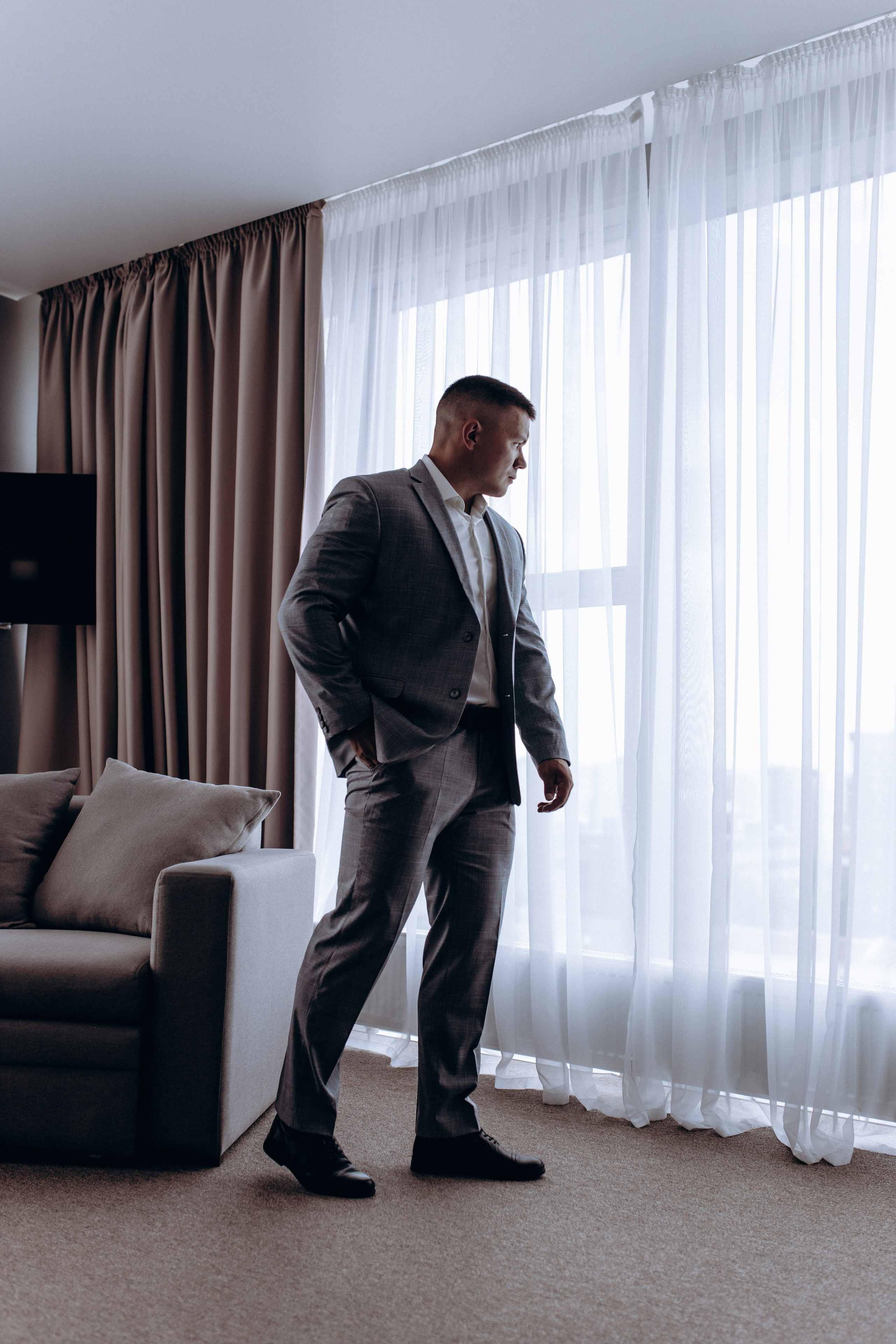 Диана и Максим. Свадебный фотограф Иркутск