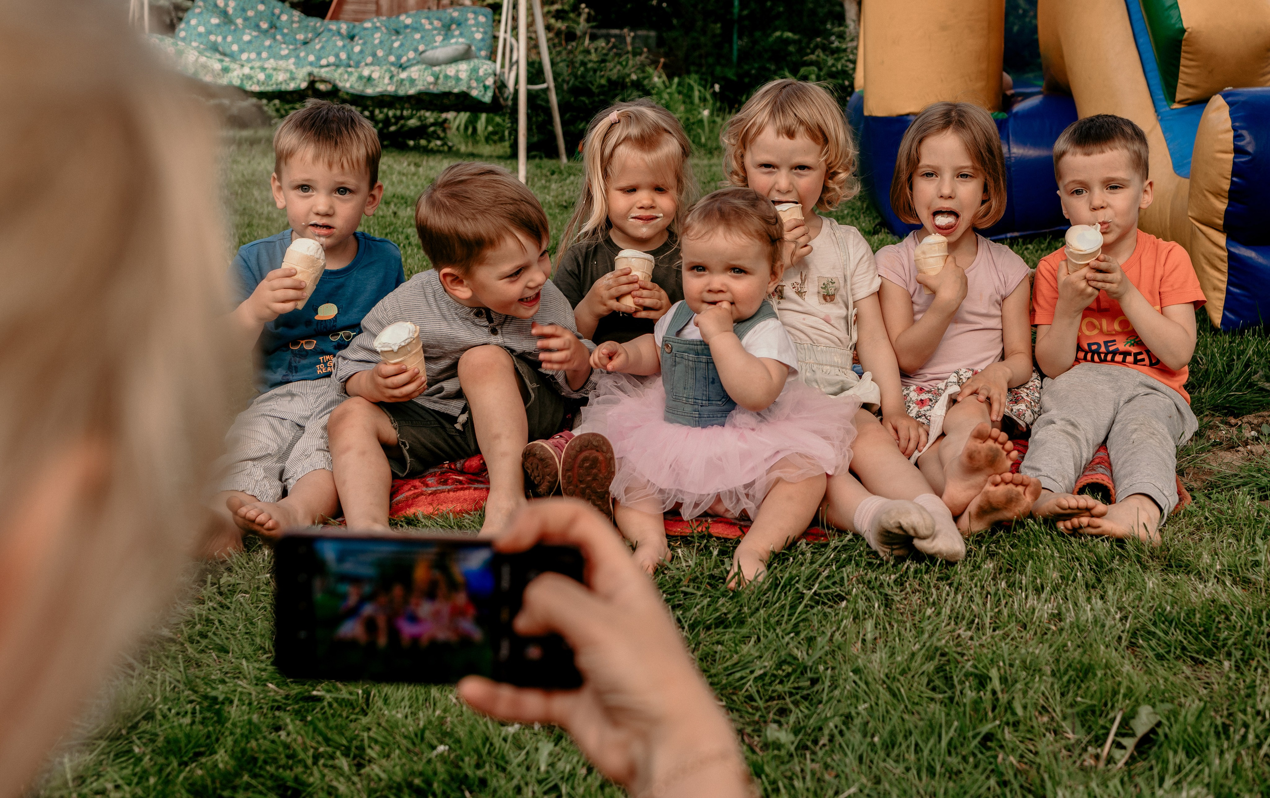 ДЕТСКИЙ ДЕНЬ РОЖДЕНИЯ