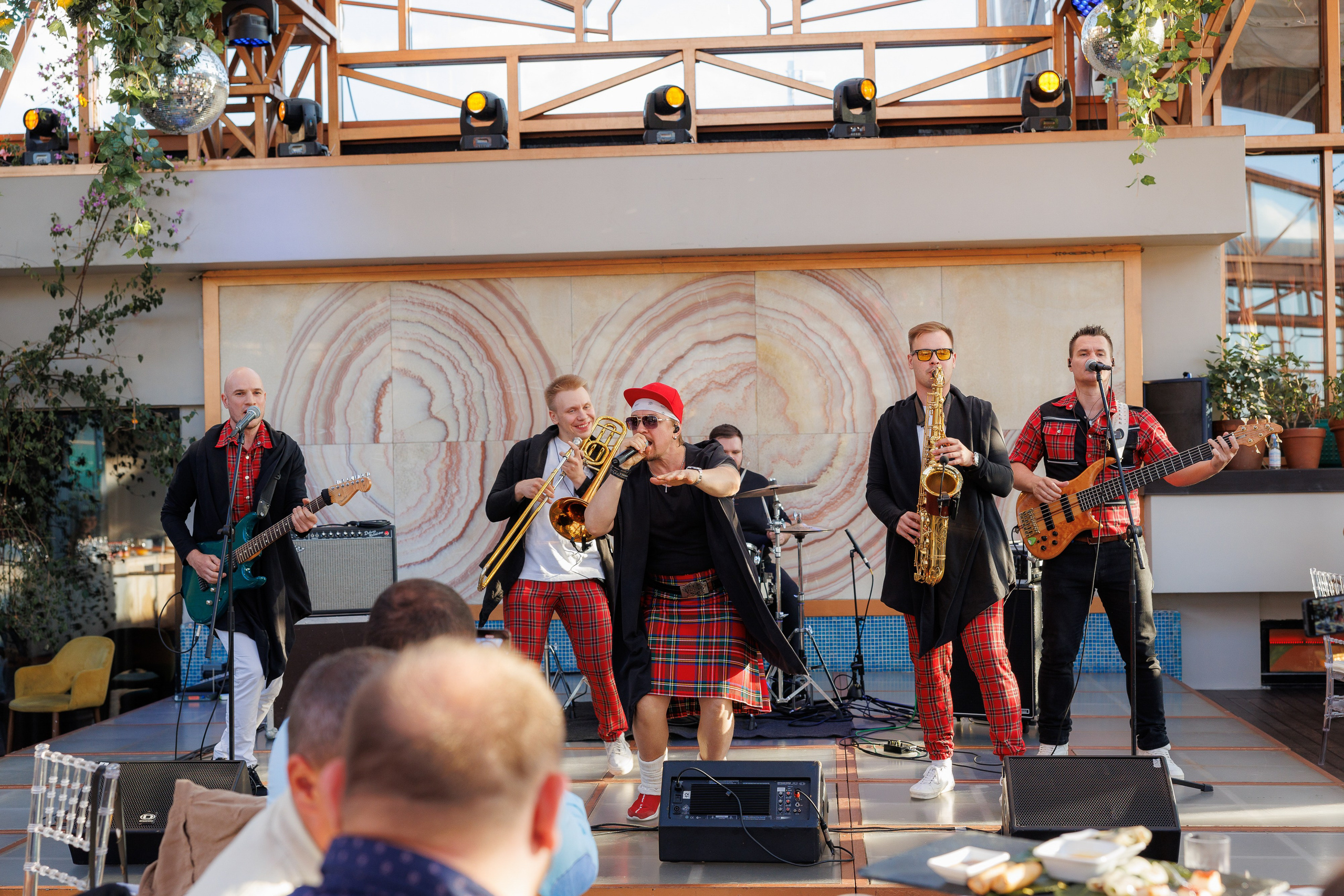 ДЕНЬ РОЖДЕНИЯ ИВАНА. Свадебный и event-фотограф Иван Волнухин