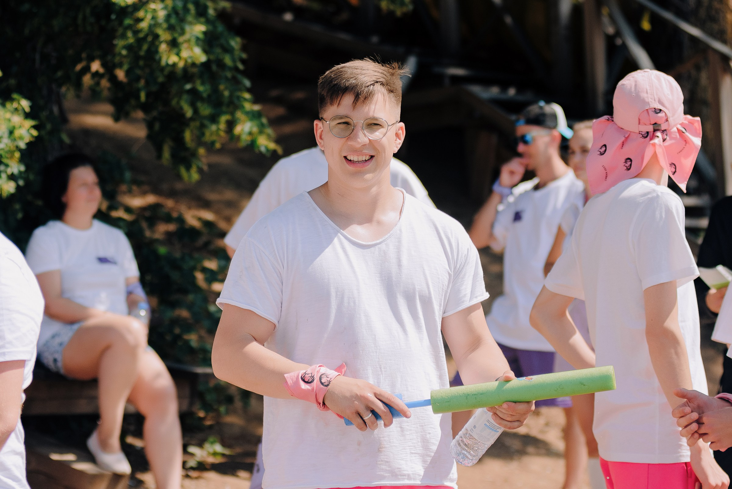 2-х ДНЕВНЫЙ КОРПОРАТИВ В СТИЛЕ ЛАГЕРНОЙ СМЕНЫ НА ТУРГОЯКЕ. Репортажный фотограф Зуев Роман г. Челябинск