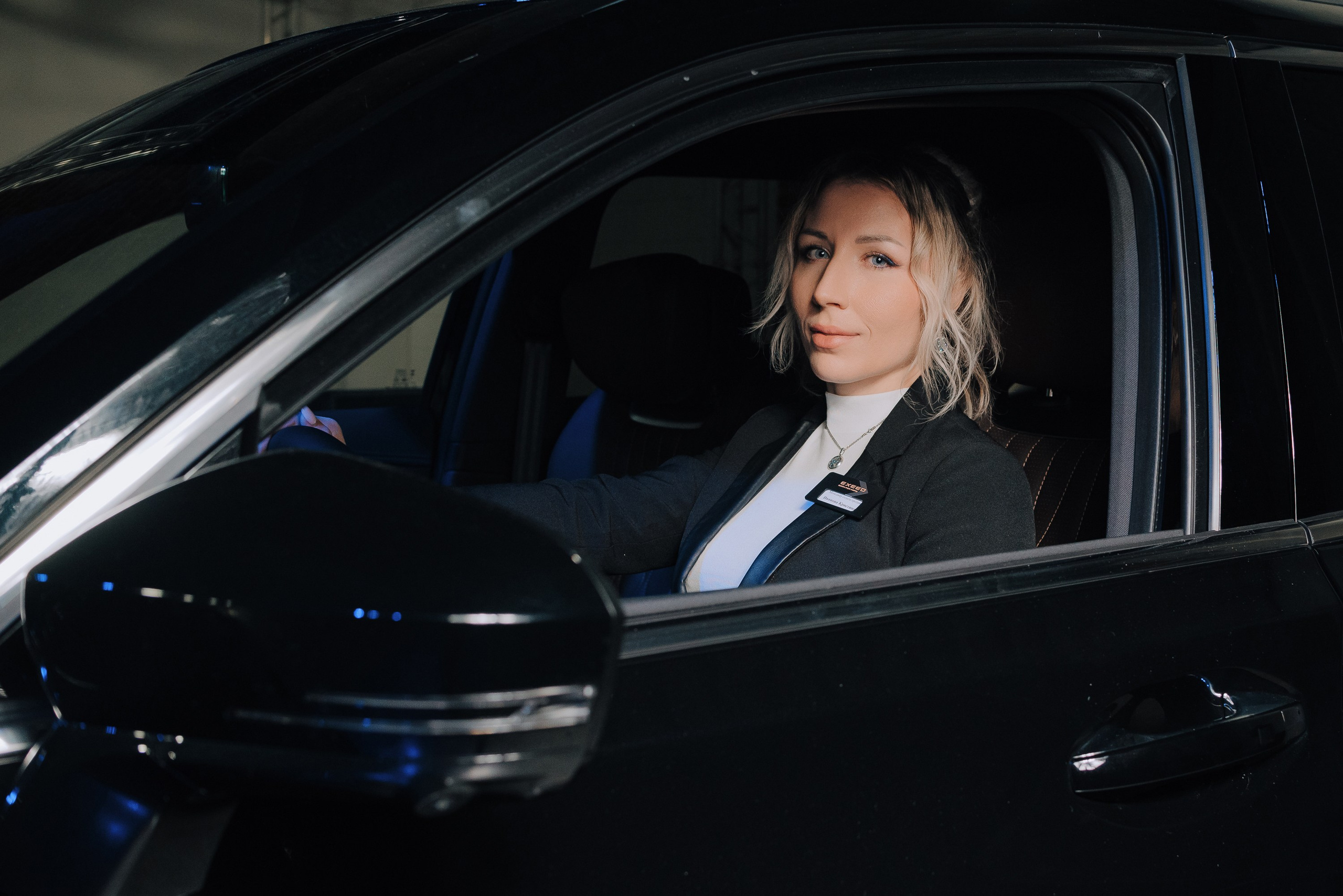 Презентация нового EXEED VX. Репортажный фотограф Зуев Роман г. Челябинск