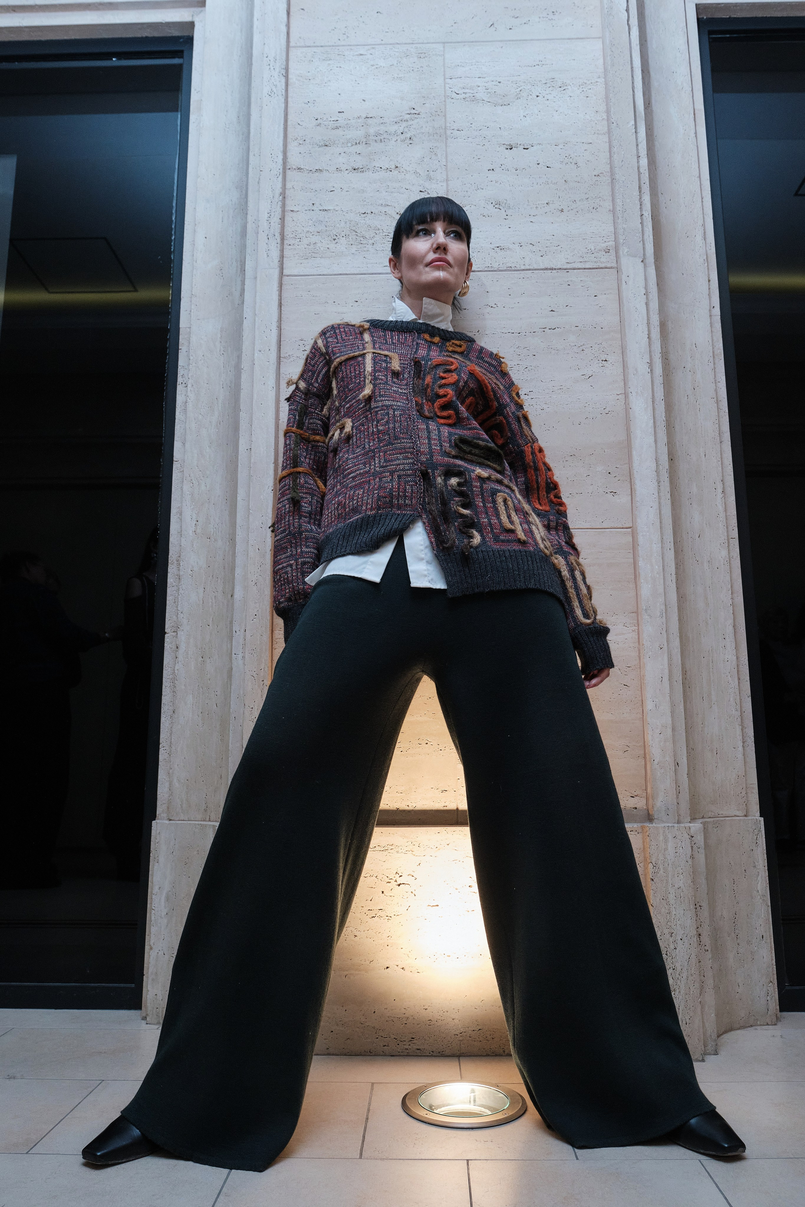 Показ коллекции (Мария Варламова). Свадебный фотограф в Екатеринбурге Соседков Евгений