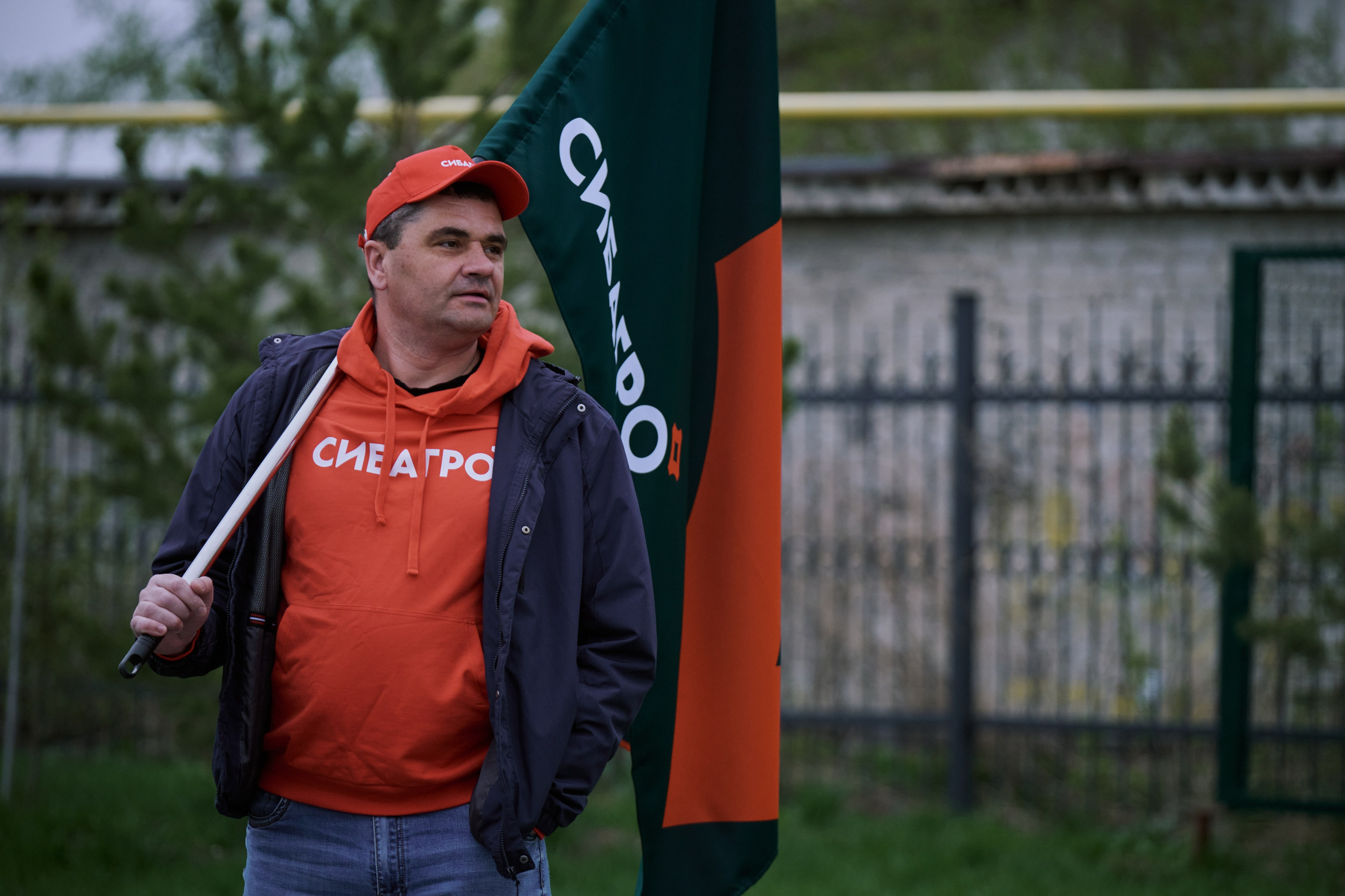 Сибагро (строевая). Свадебный фотограф в Екатеринбурге Соседков Евгений