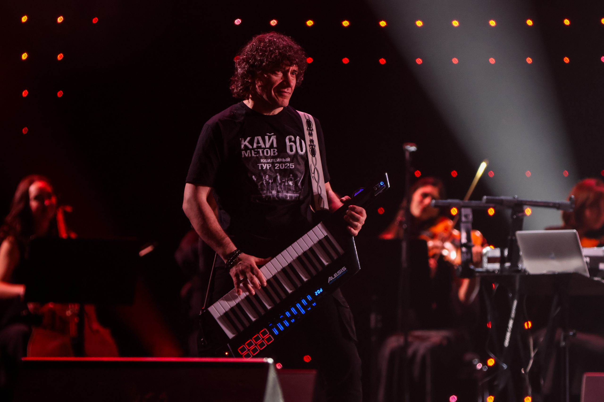 Кай Метов, Кремлевский Дворец. Фотограф Ольга Махалова — Санкт-Петербург, Москва, Нижний Новгород