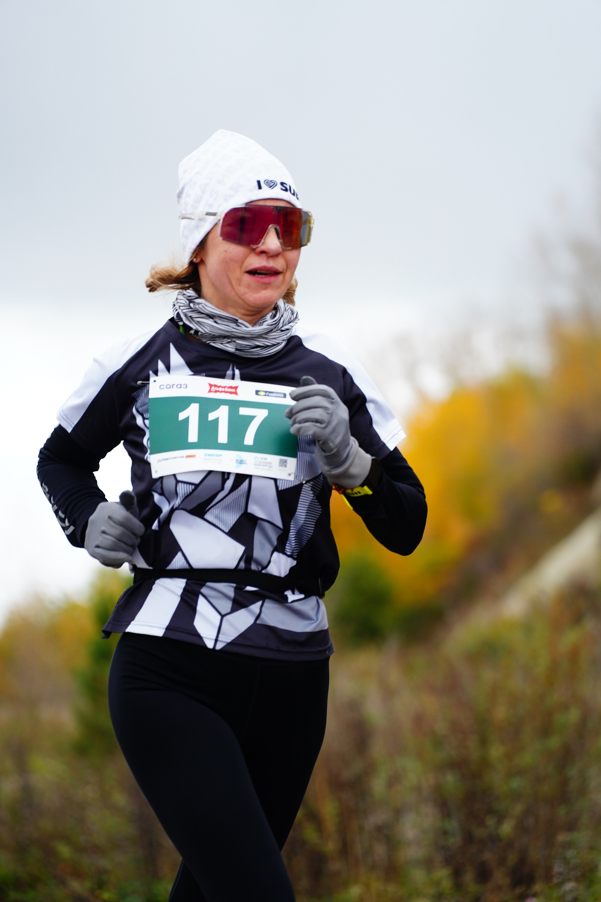 ОСЕННИЙ МАРАФОН 2025. Фотограф