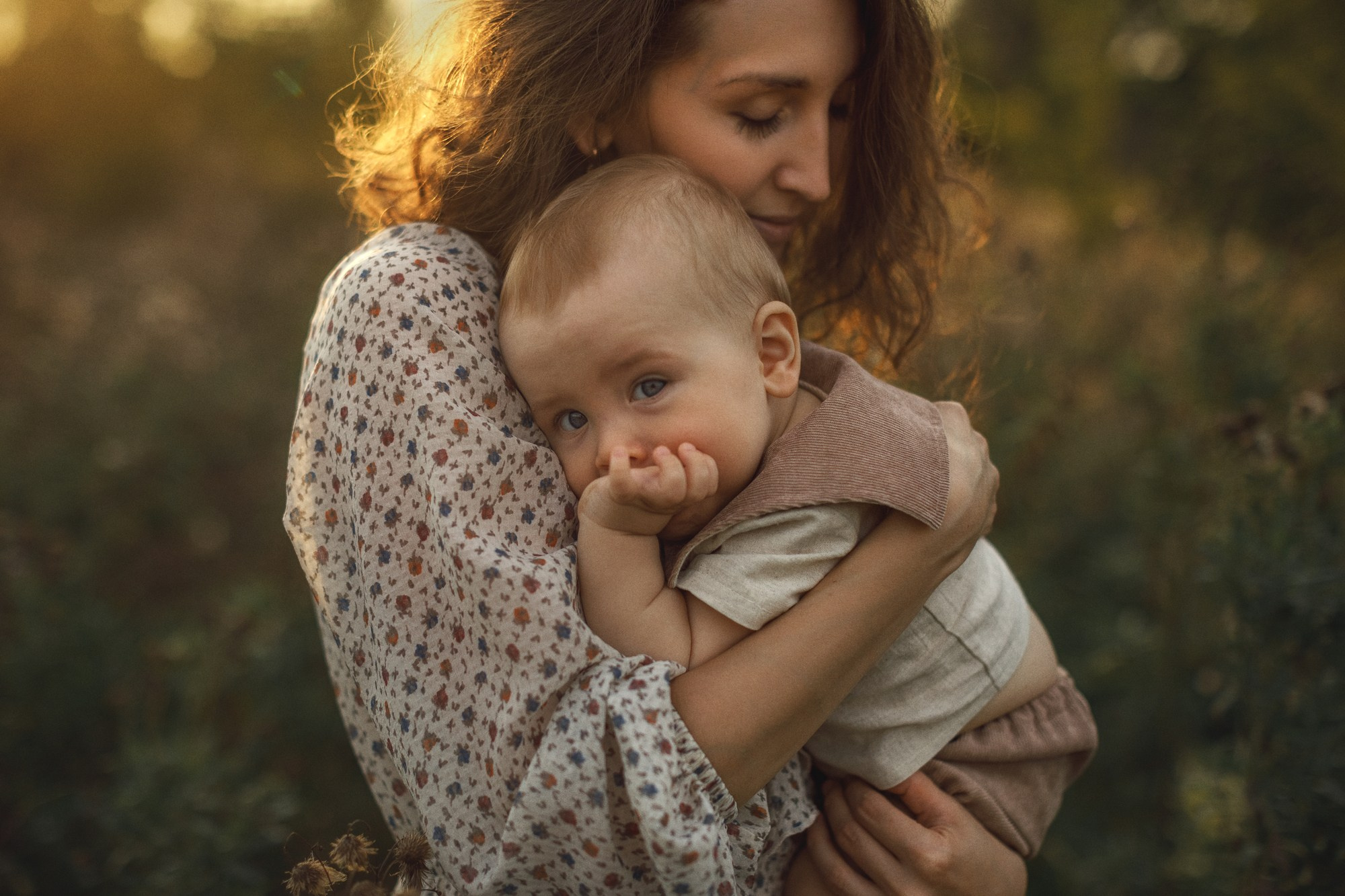 Семейный портрет, фотограф Тамбов, Воронеж, Липецк - фотограф Марина Смаль