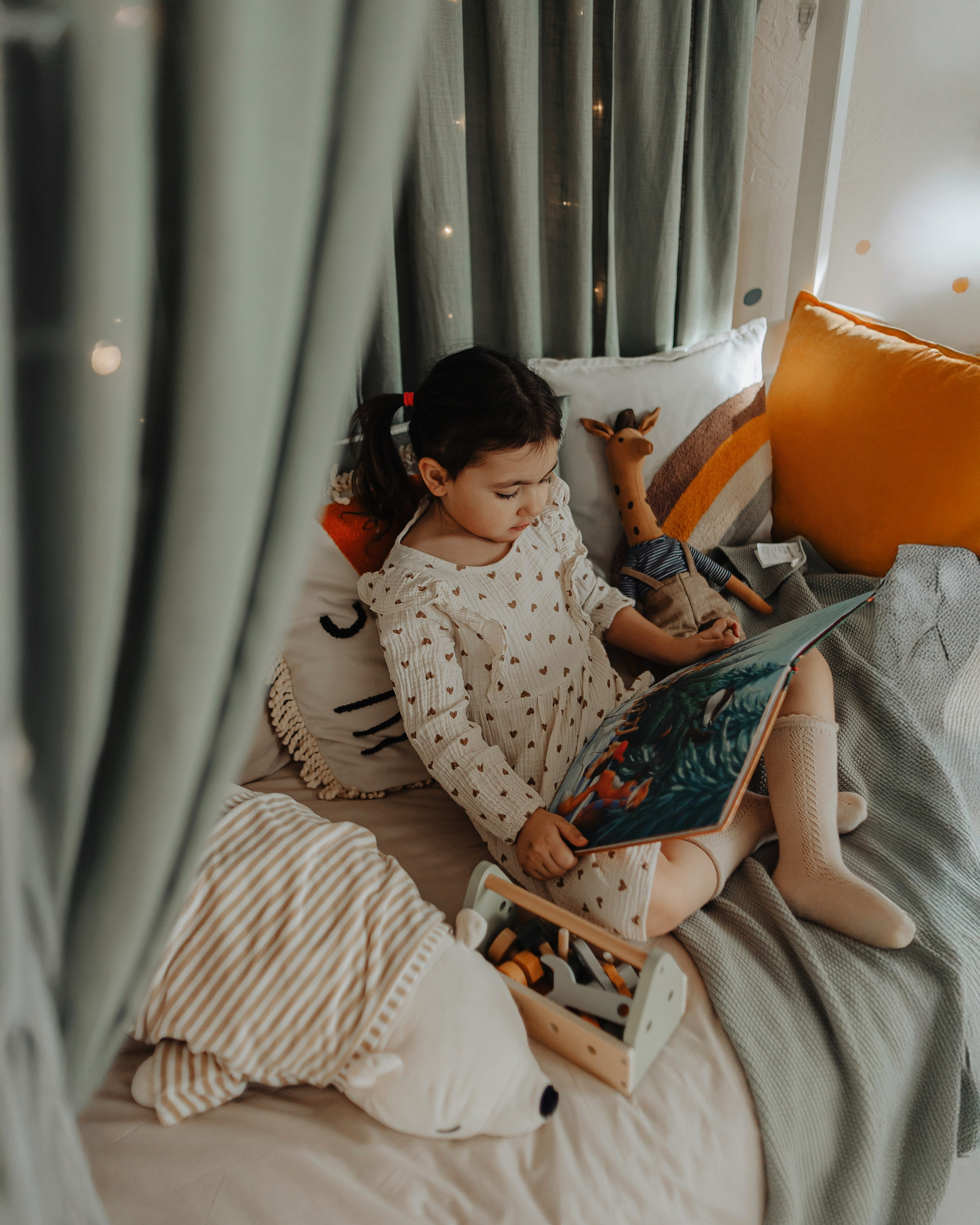 Семейная на 1 годик. Фотограф Брянск