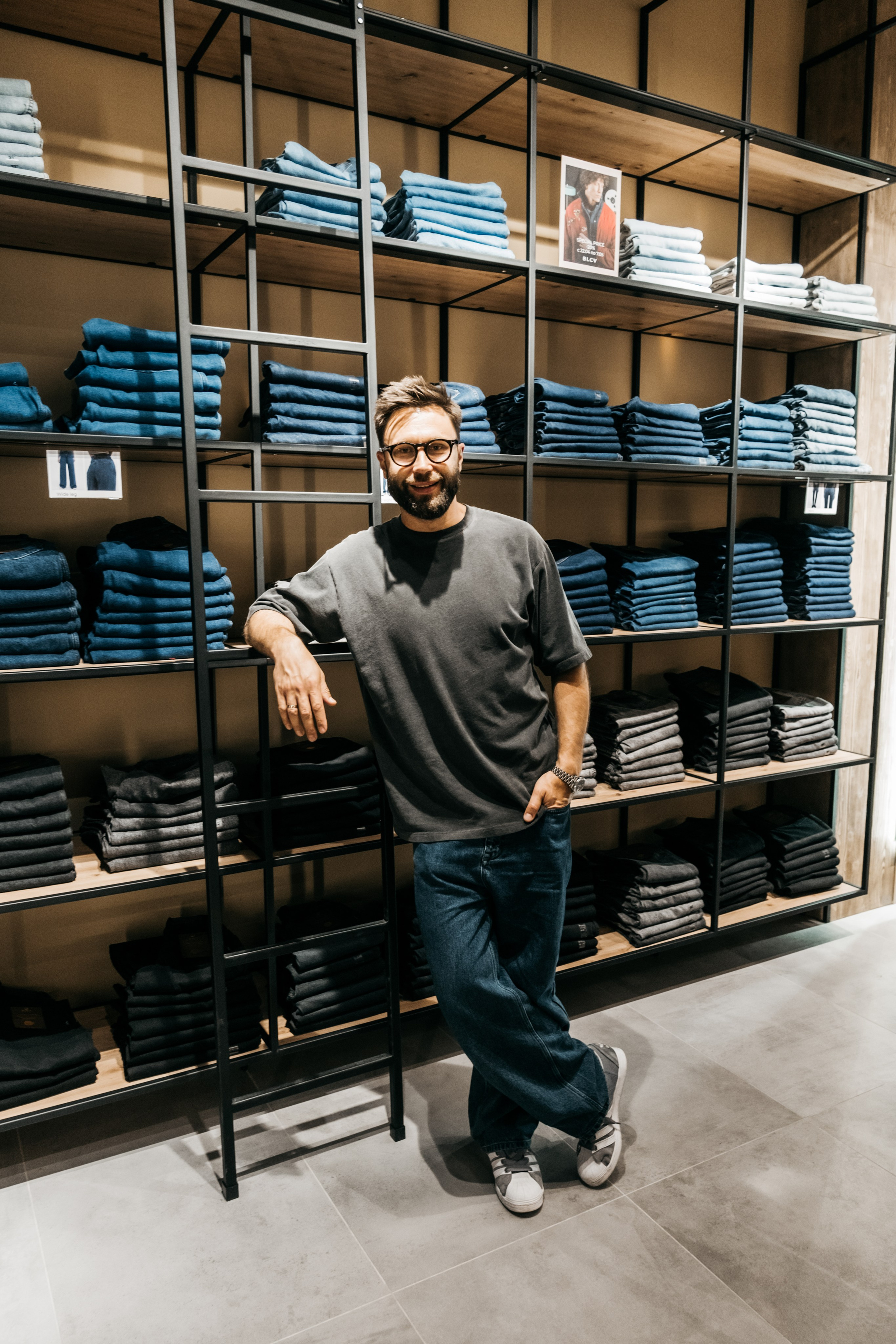 BLCV (открытие магазина г. Ижевск). Фотограф Астафьева Мария