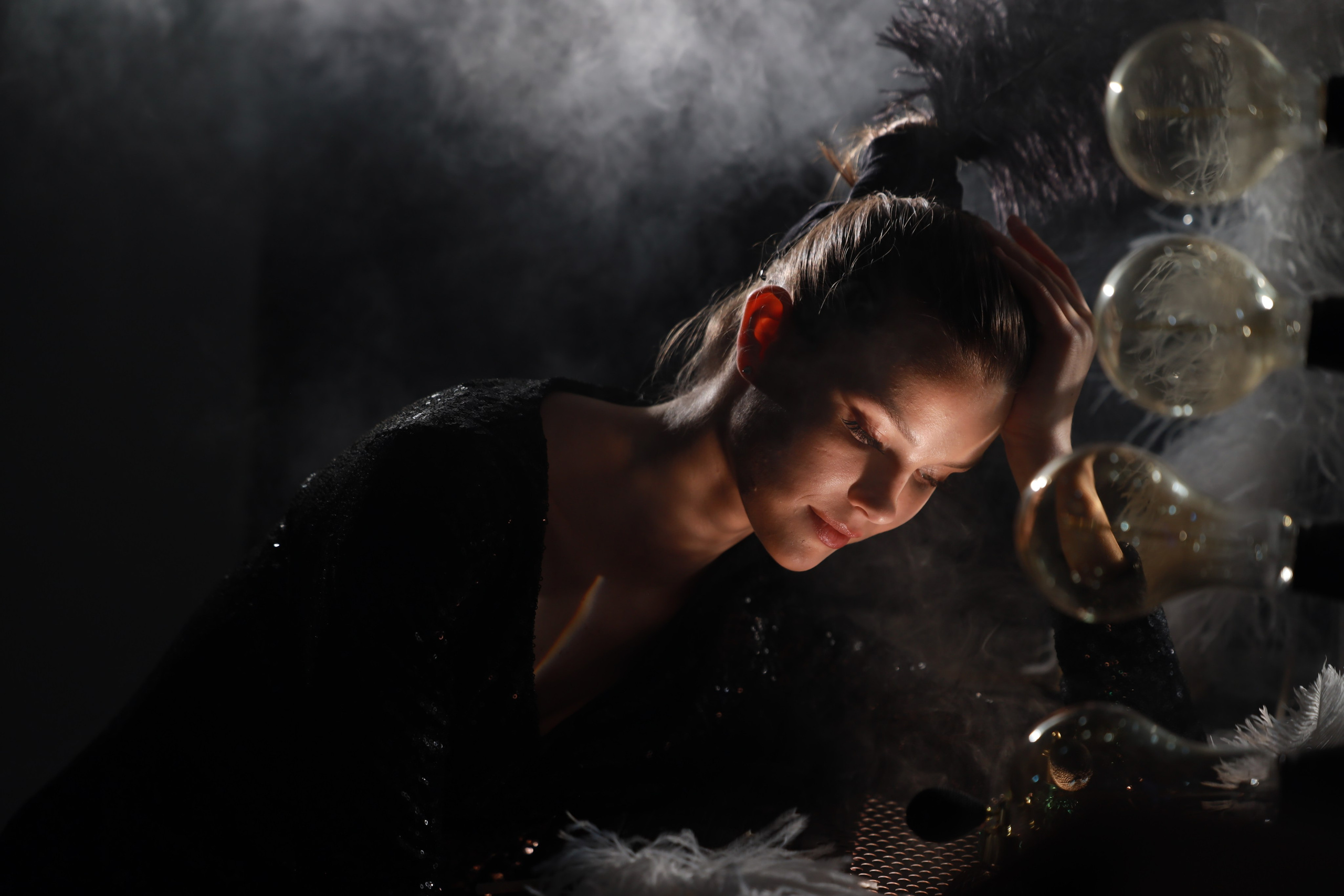 Варьете. Съемка в студии под ваш запрос, студийные съемки, фотографии архитектурных объектов — Александр Евстигнеев — фотограф Москва