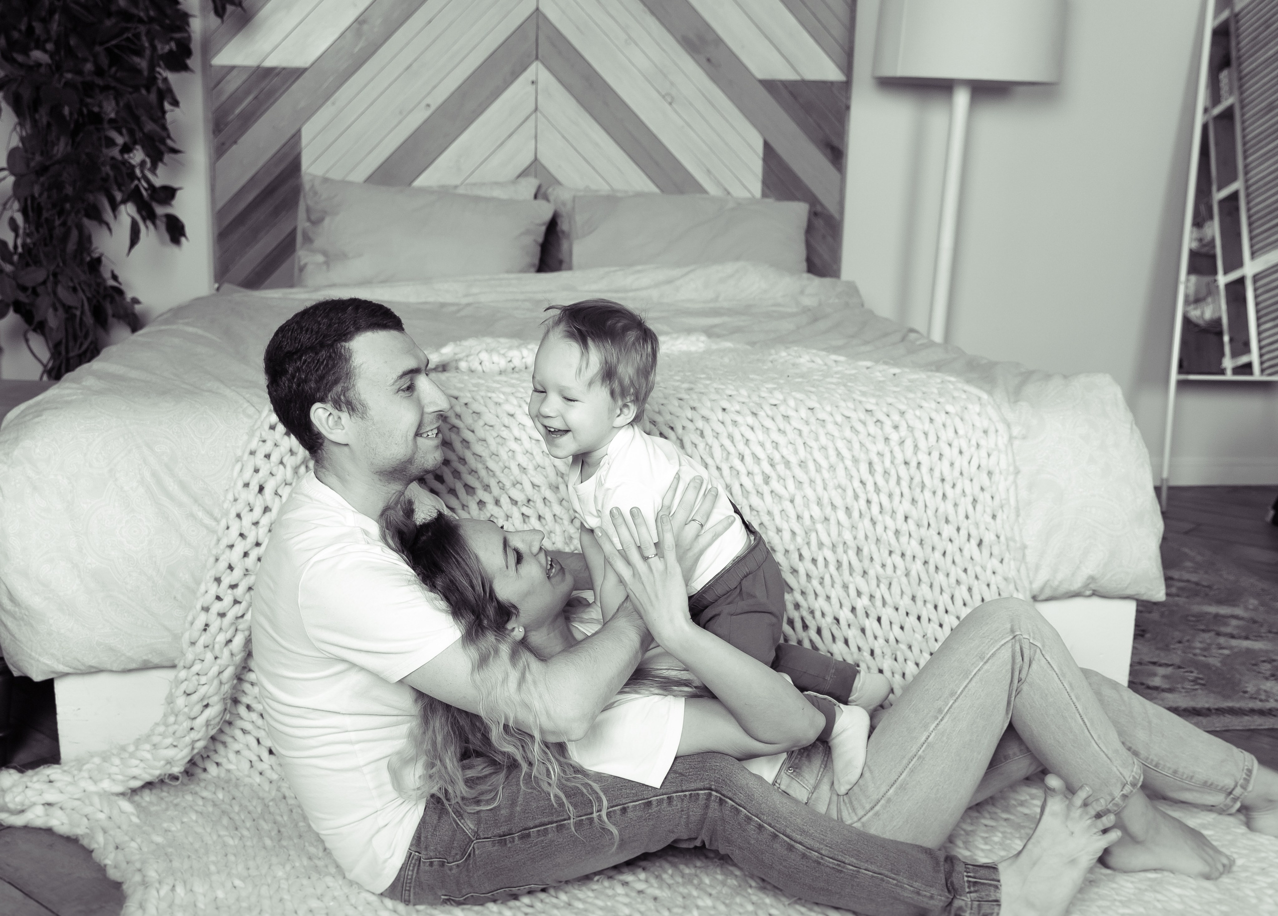 Сергей и Анастасия