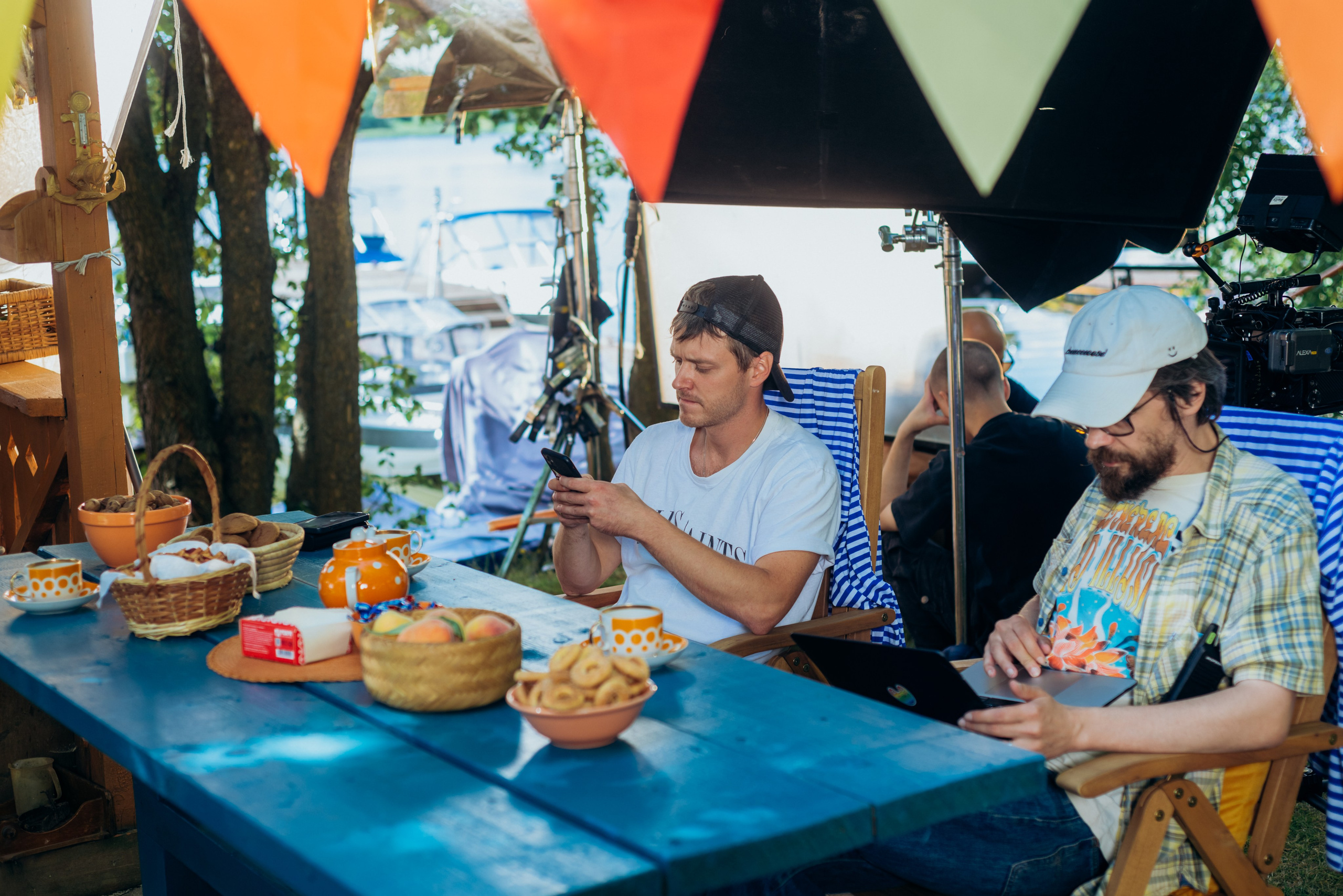 К/с Маленький шеф. Фотограф Диана Вальтер