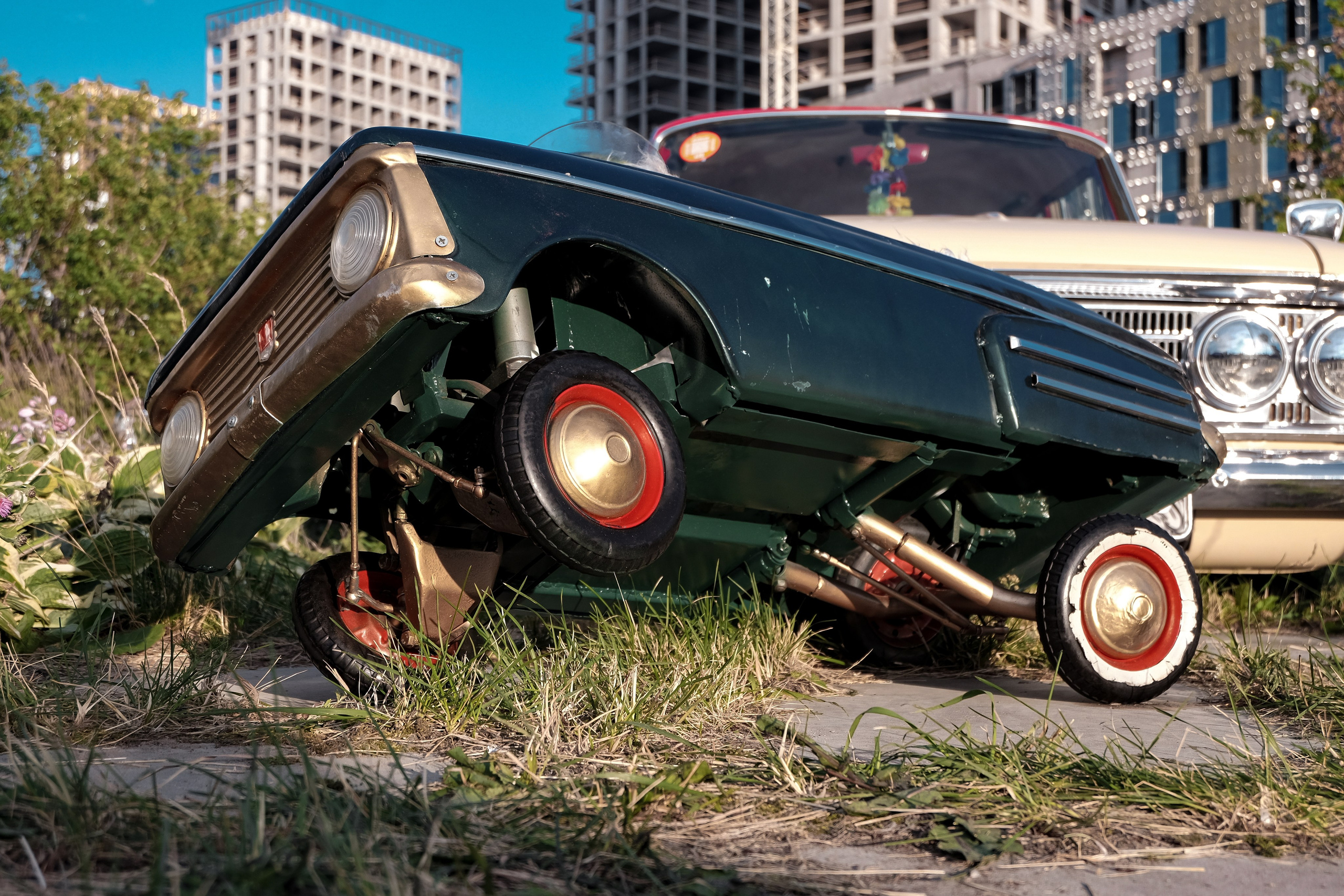 Tsunami Picnic 2024. Александр Попов