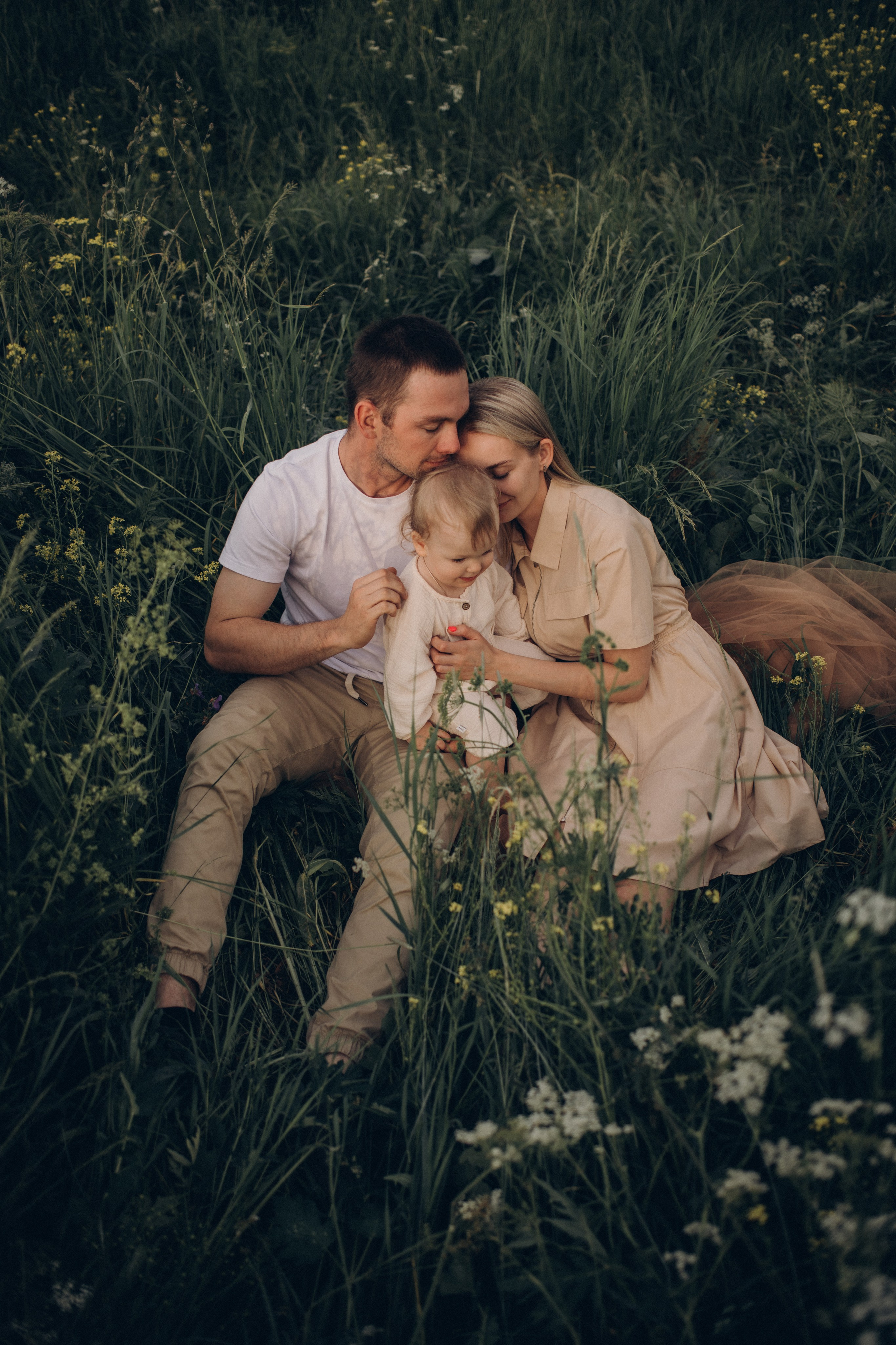 Семейные фотосессии. Фотограф Алиса Чечина. Калуга. Товарково