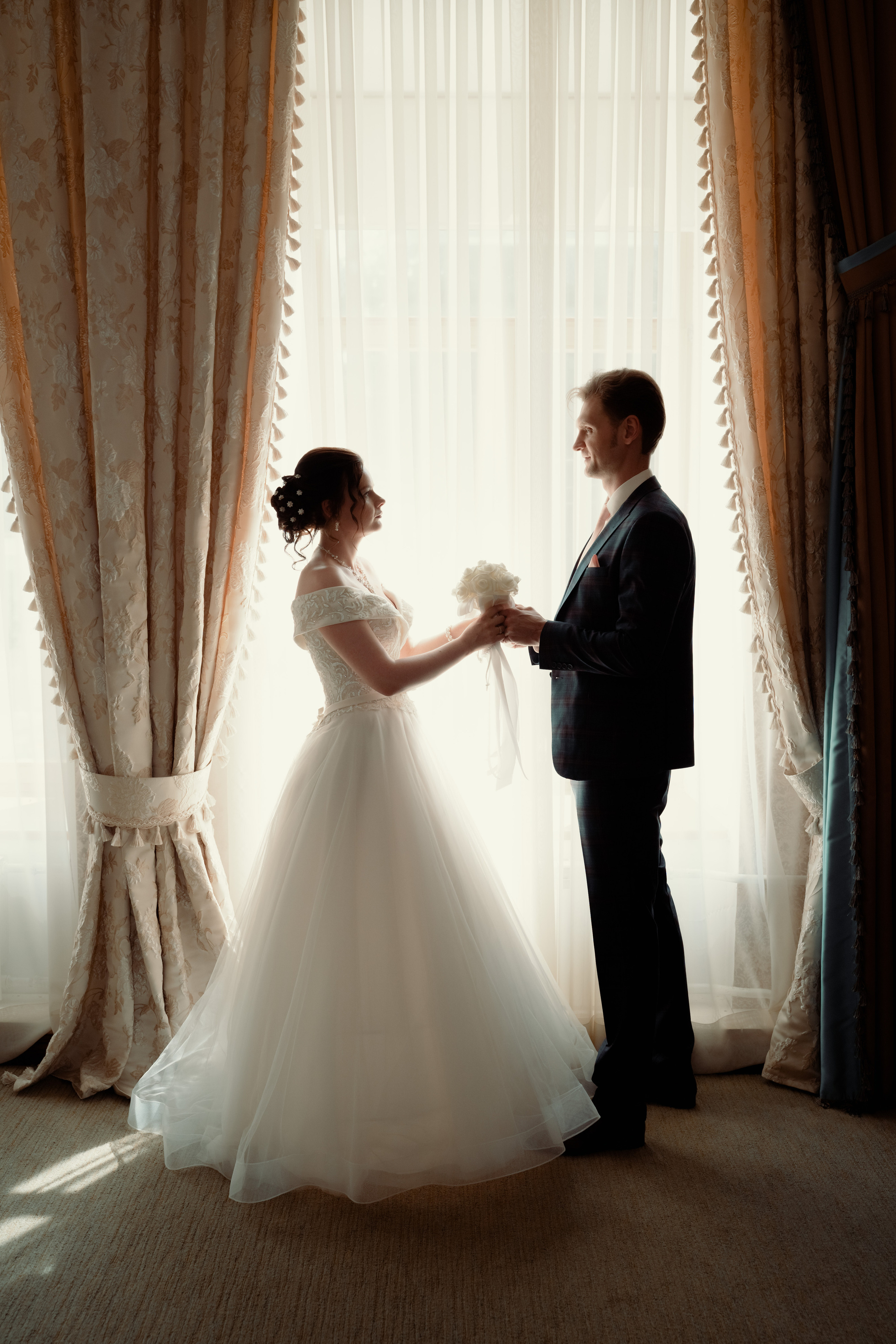 Сергей и Оля. Фотограф в Нижнем Новгороде Алексей Уковский