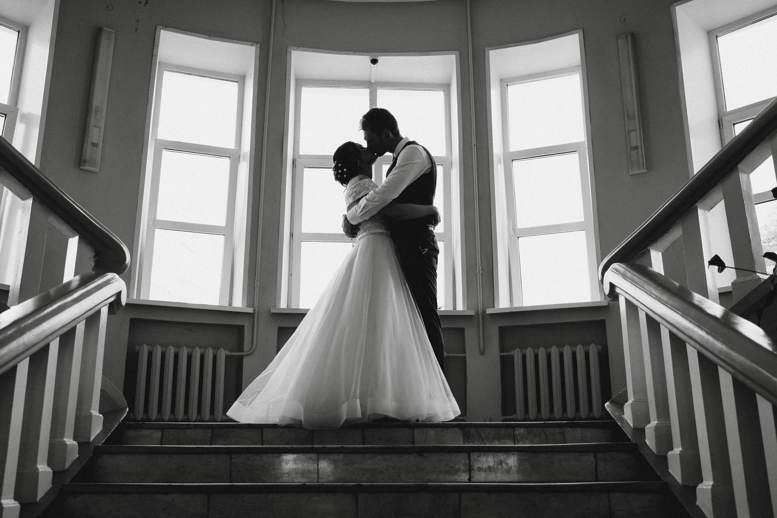 Сергей и Оля. Фотограф в Нижнем Новгороде Алексей Уковский