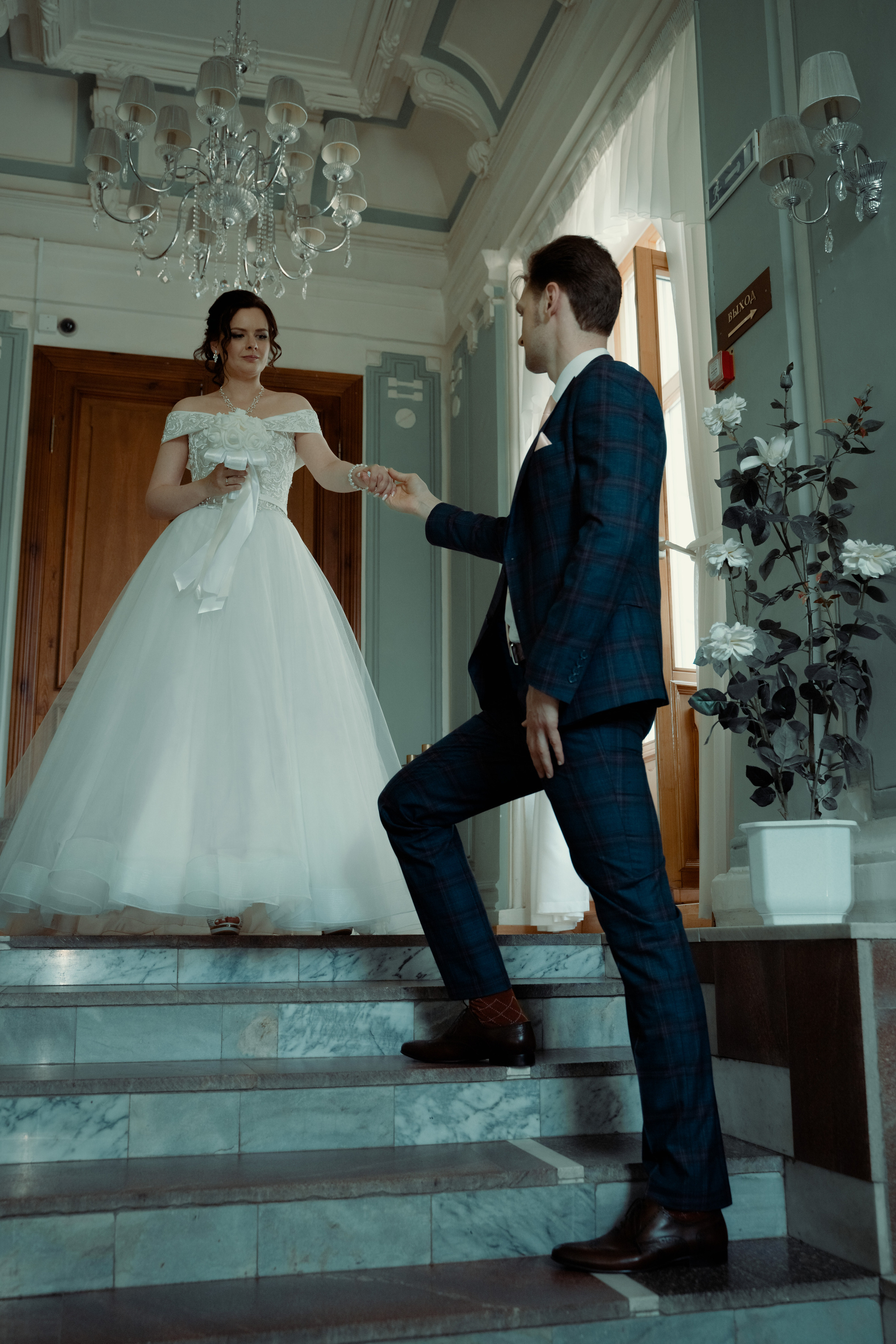 Сергей и Оля. Фотограф в Нижнем Новгороде Алексей Уковский