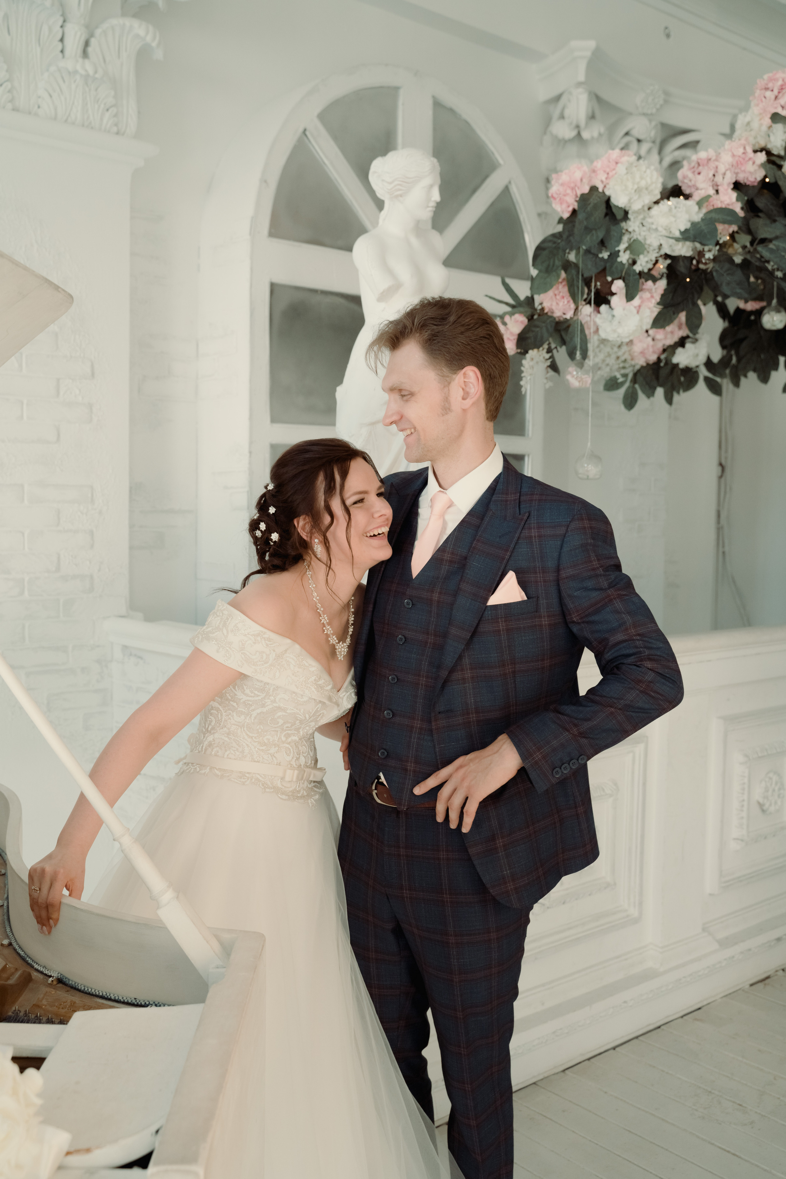 Сергей и Оля. Фотограф в Нижнем Новгороде Алексей Уковский