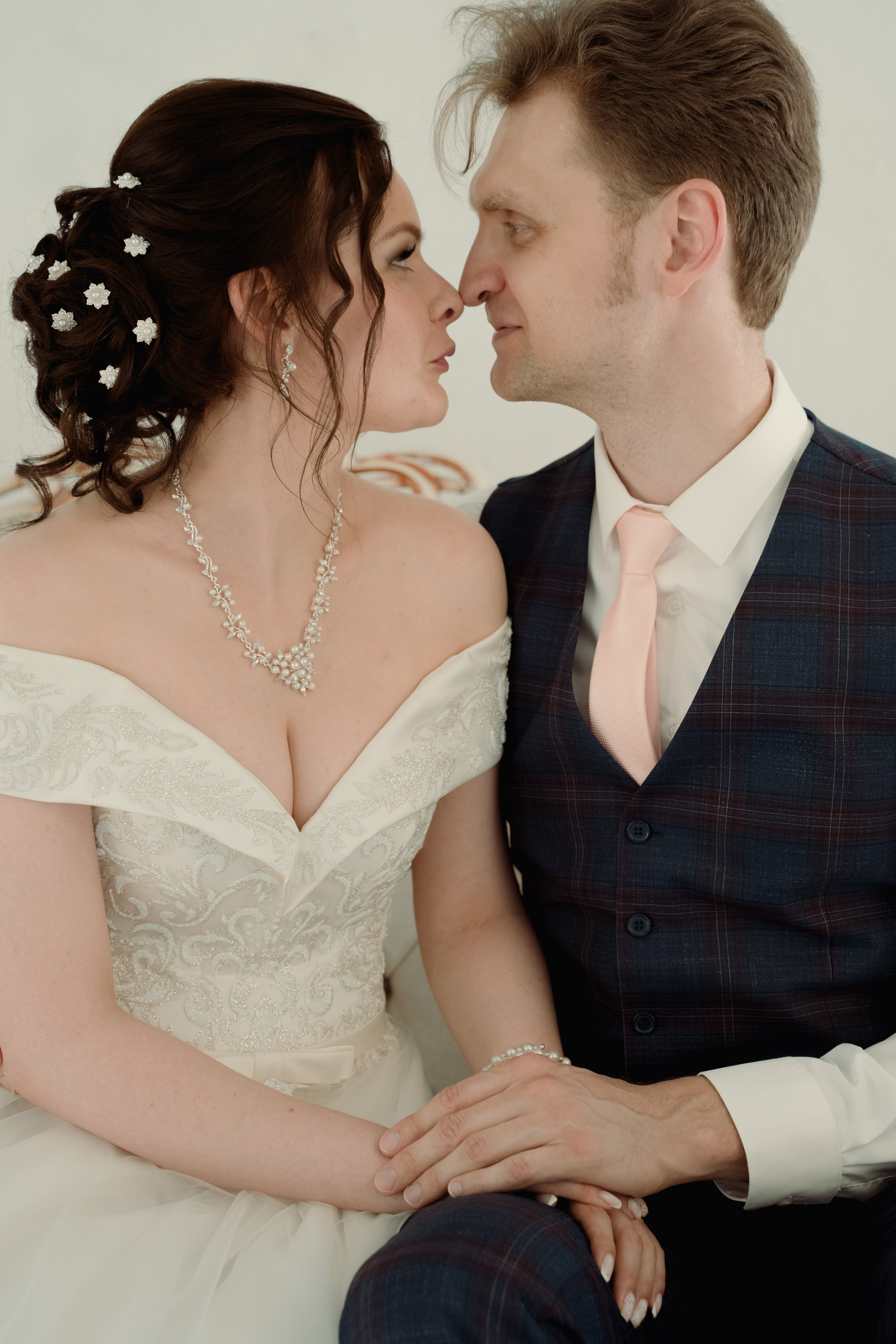 Сергей и Оля. Фотограф в Нижнем Новгороде Алексей Уковский