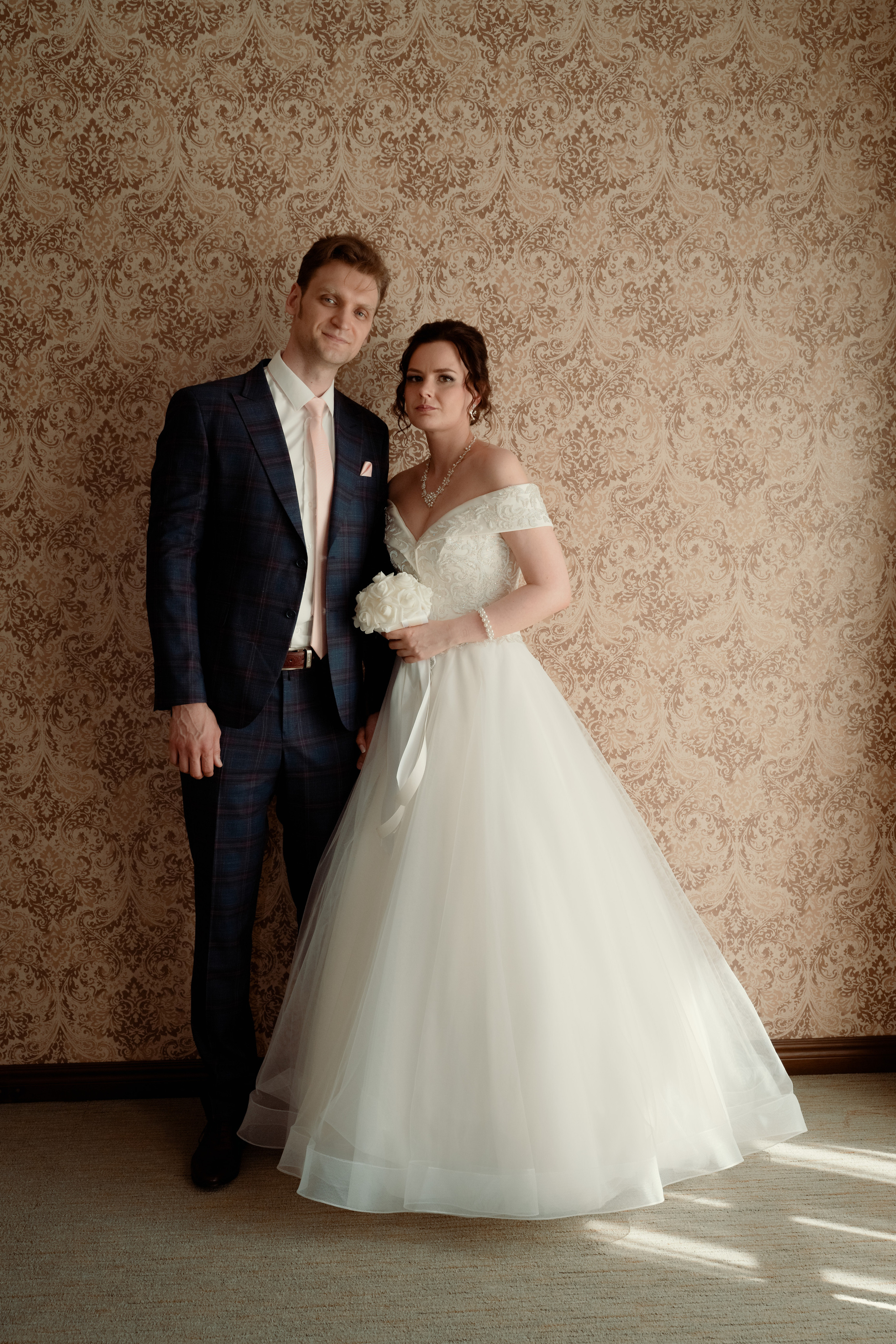 Сергей и Оля. Фотограф в Нижнем Новгороде Алексей Уковский