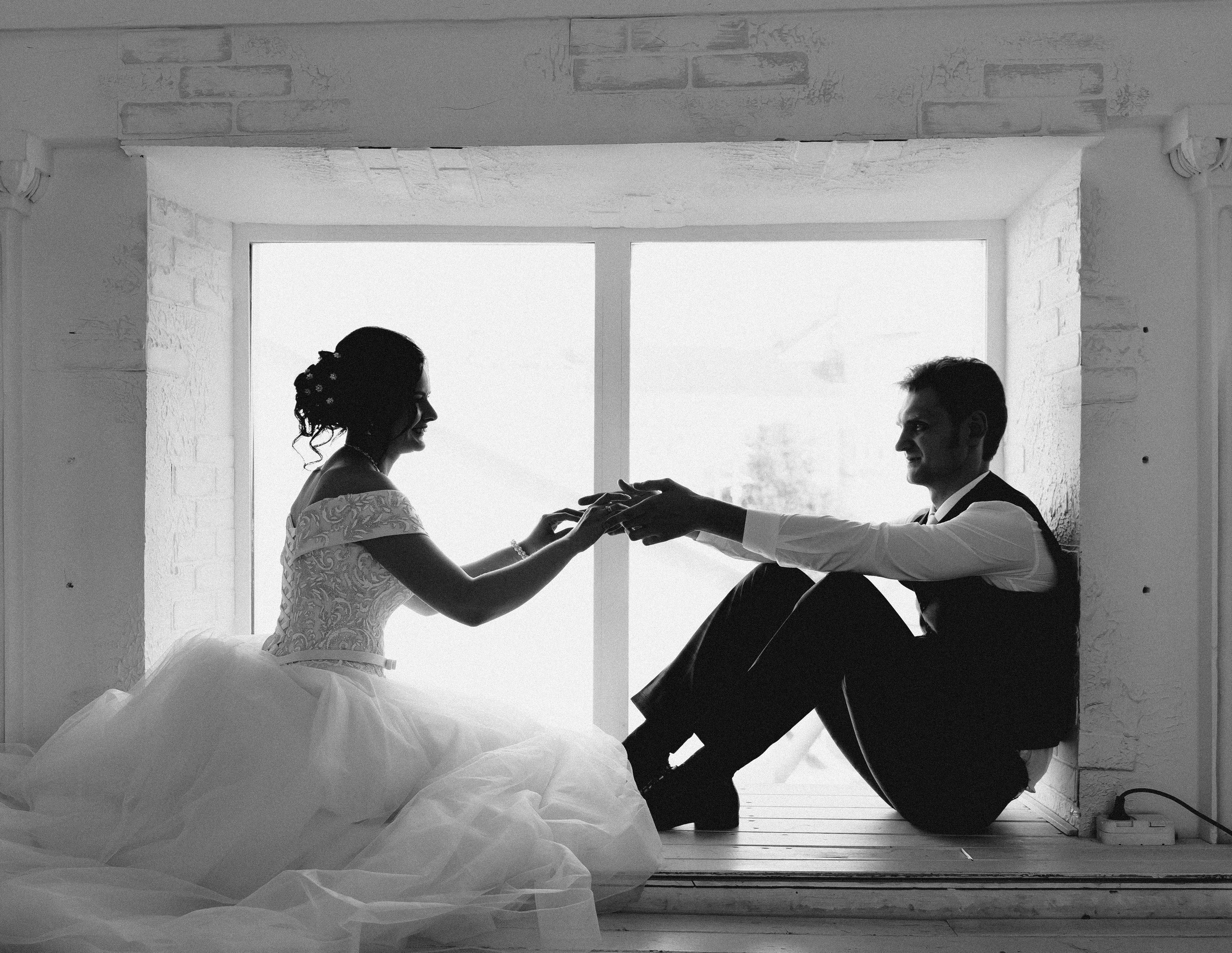 Сергей и Оля. Фотограф в Нижнем Новгороде Алексей Уковский