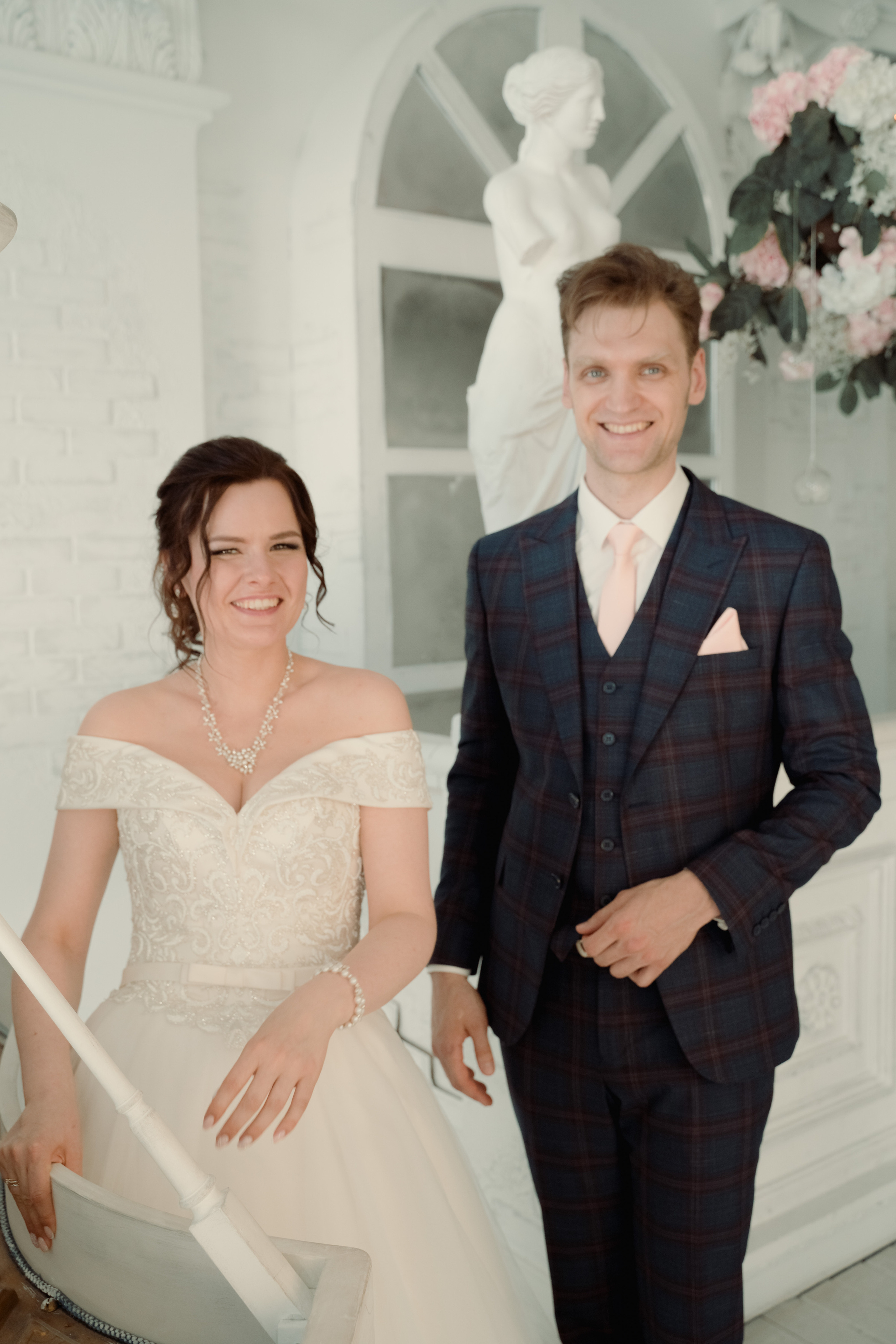 Сергей и Оля. Фотограф в Нижнем Новгороде Алексей Уковский