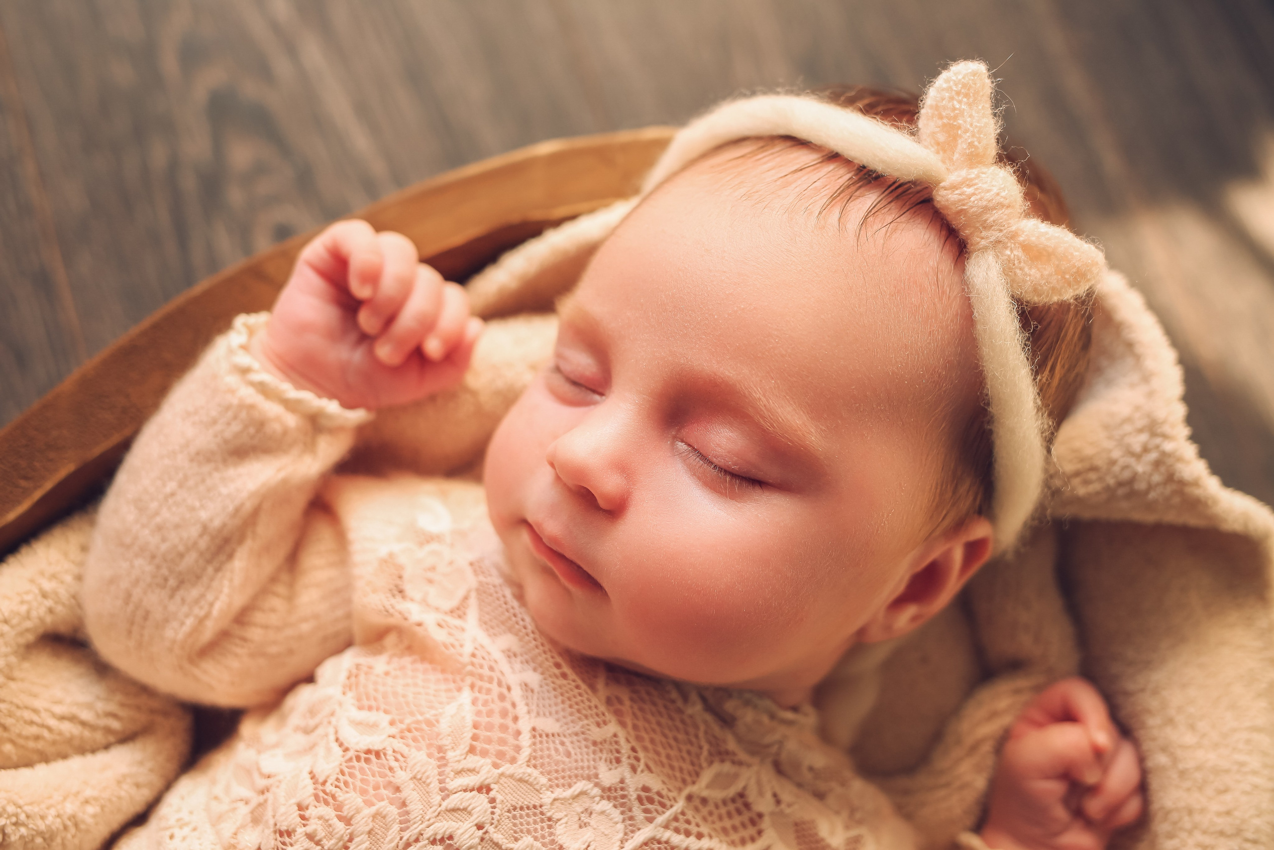Классическая съемка (девочки). Фотограф новорожденных в Санкт-Петербурге Белова Екатерина