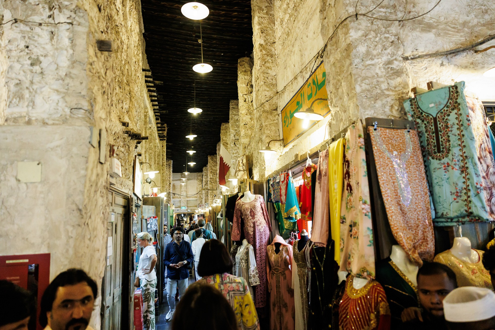 Корпоративный выезд в Qatar. Фотограф Дмитрий Елисеев