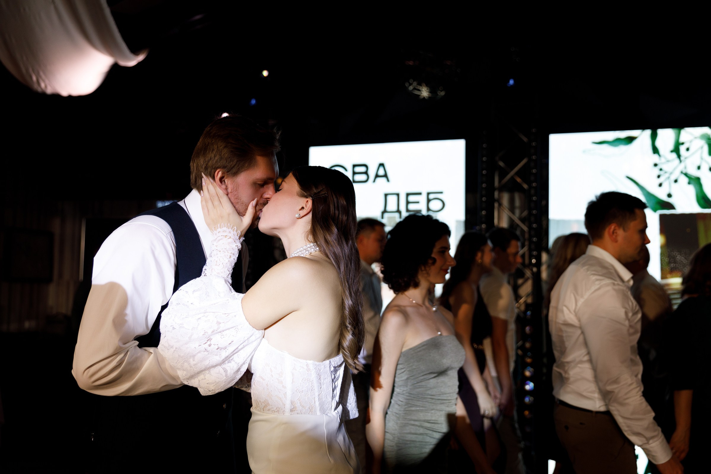 Свадьба Кристины и Андрея. Свадебный фотограф в Самаре и Тольятти Полина Никитина