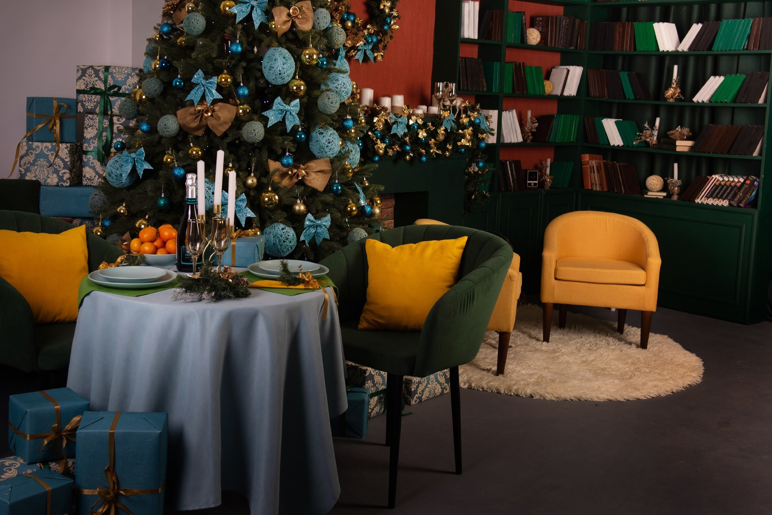 «Окна» интерьерная фотостудия, г. Юрга