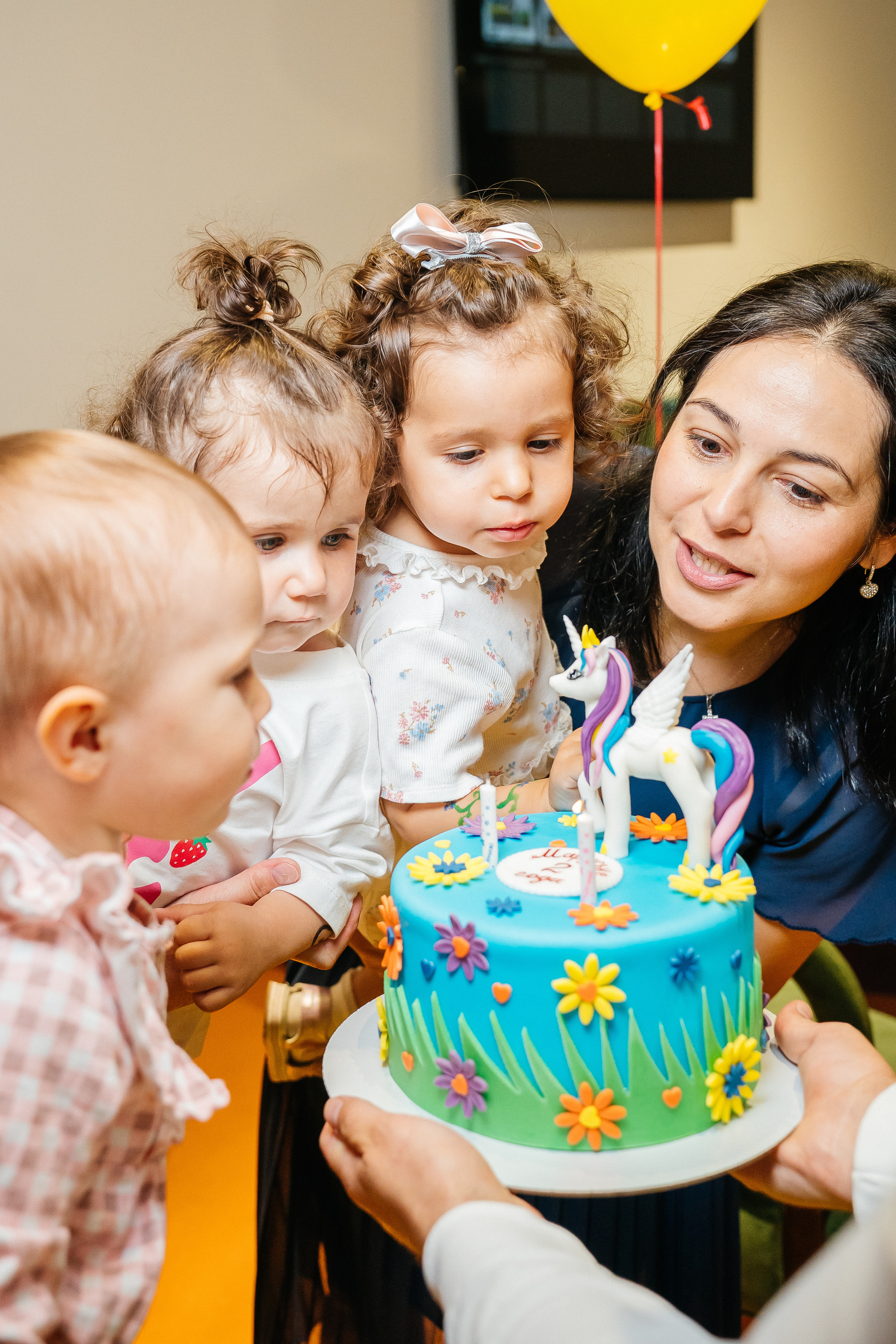 День рождения Маруси. Семейный и репортажный фотограф в Москве и МО Денис Бураков