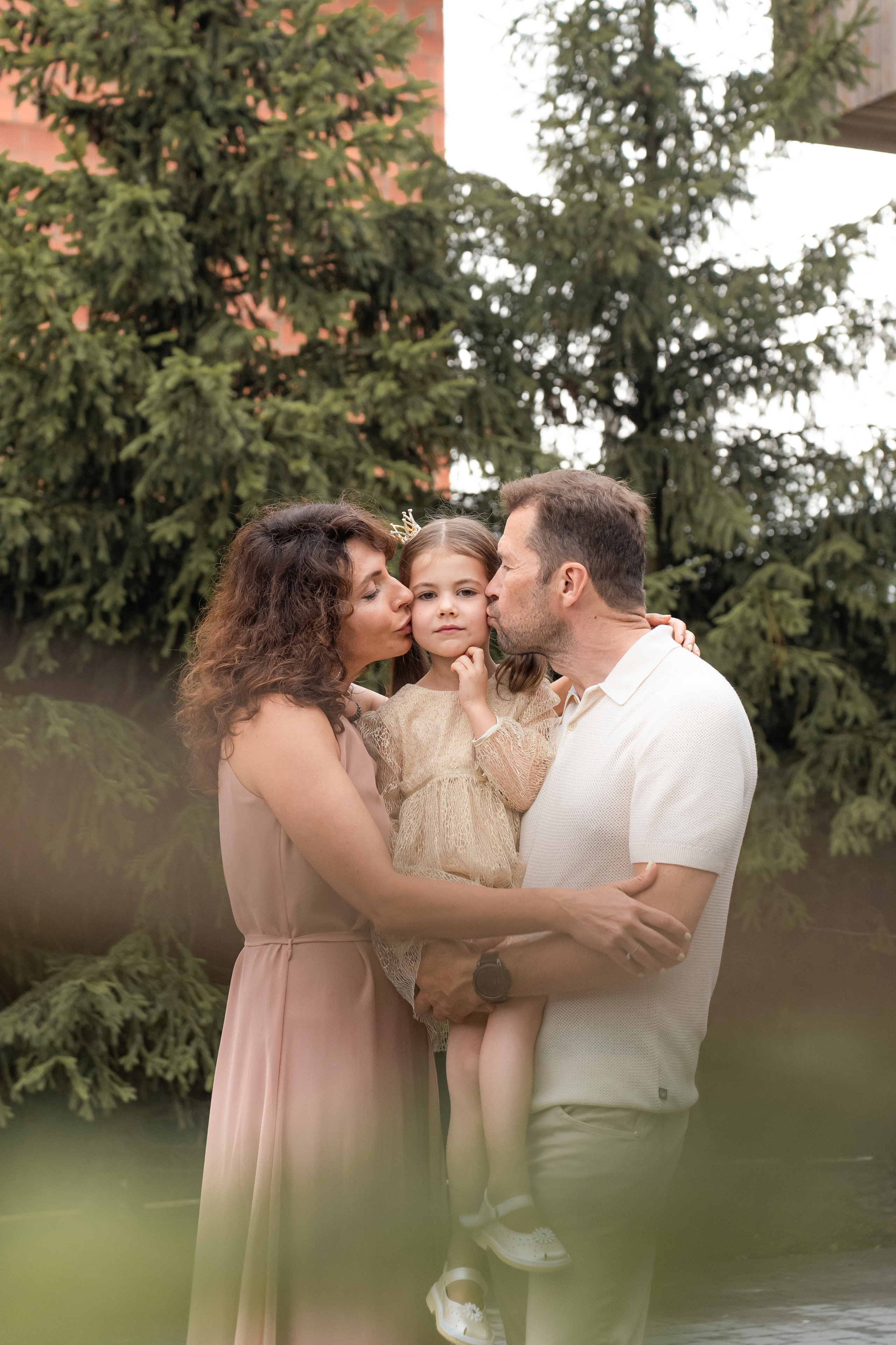 Семейный и репортажный фотограф в Москве и МО Денис Бураков