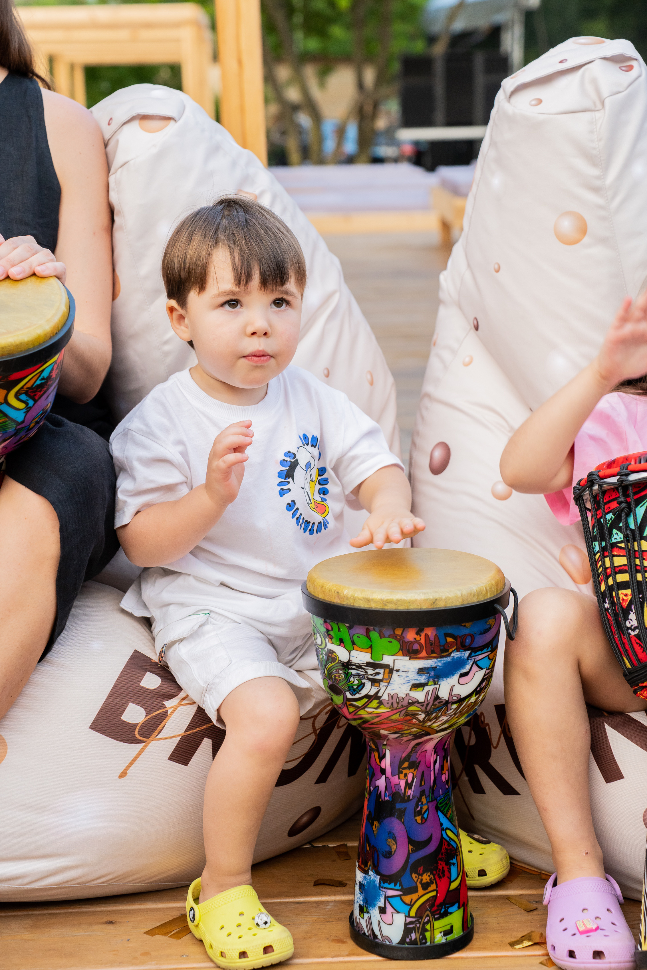 День рождения Мии. Семейный и репортажный фотограф в Москве и МО Денис Бураков