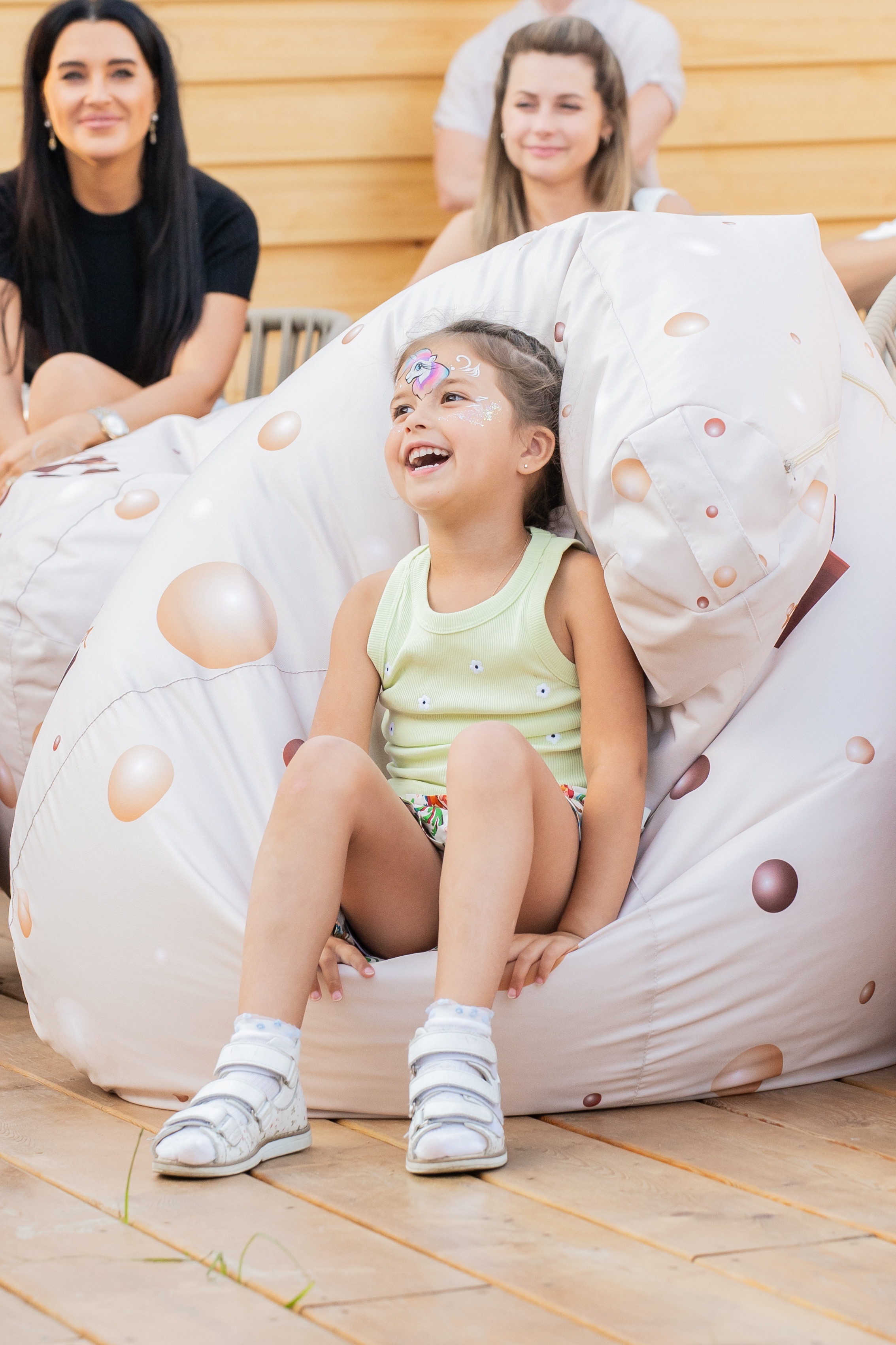 День рождения Мии. Семейный и репортажный фотограф в Москве и МО Денис Бураков