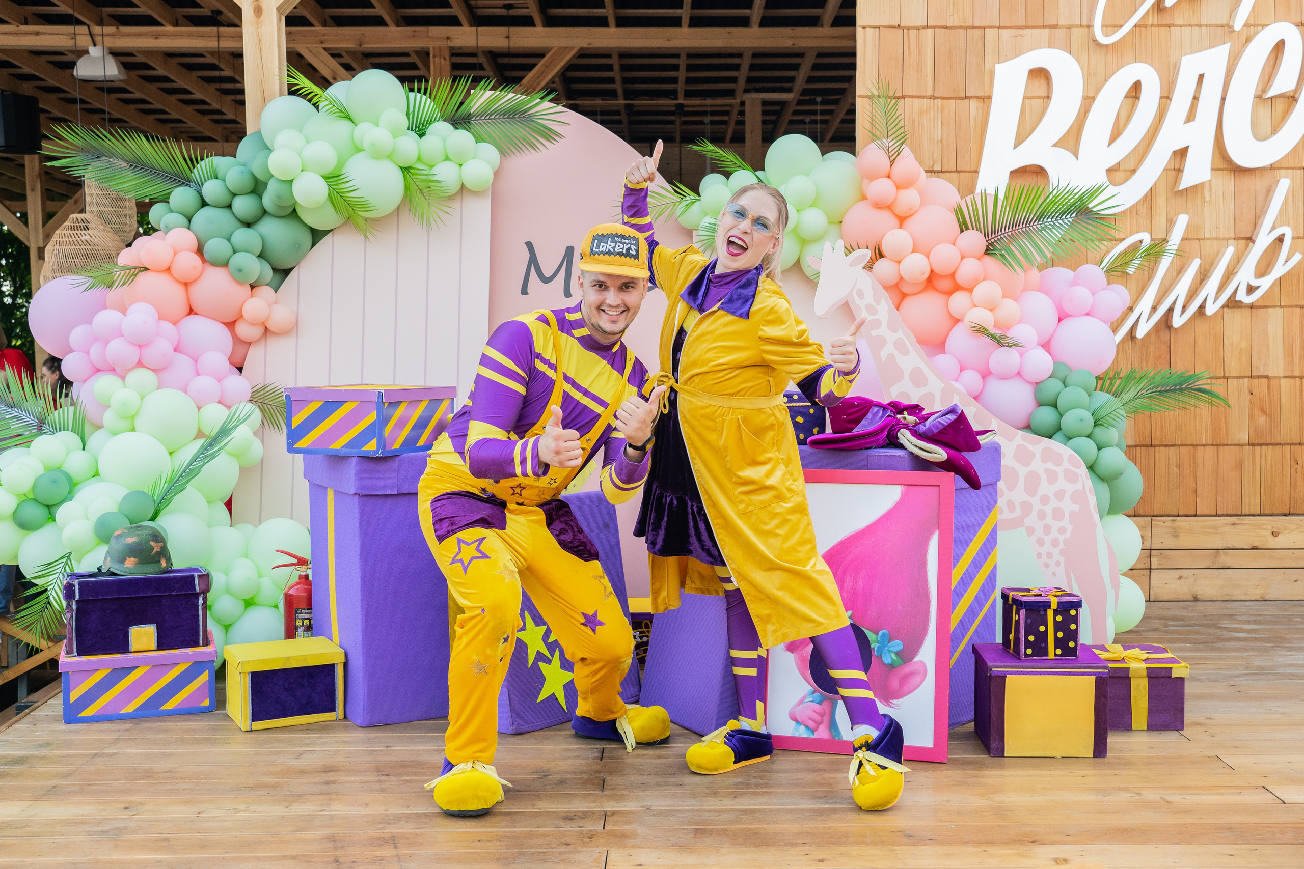 День рождения Мии. Семейный и репортажный фотограф в Москве и МО Денис Бураков