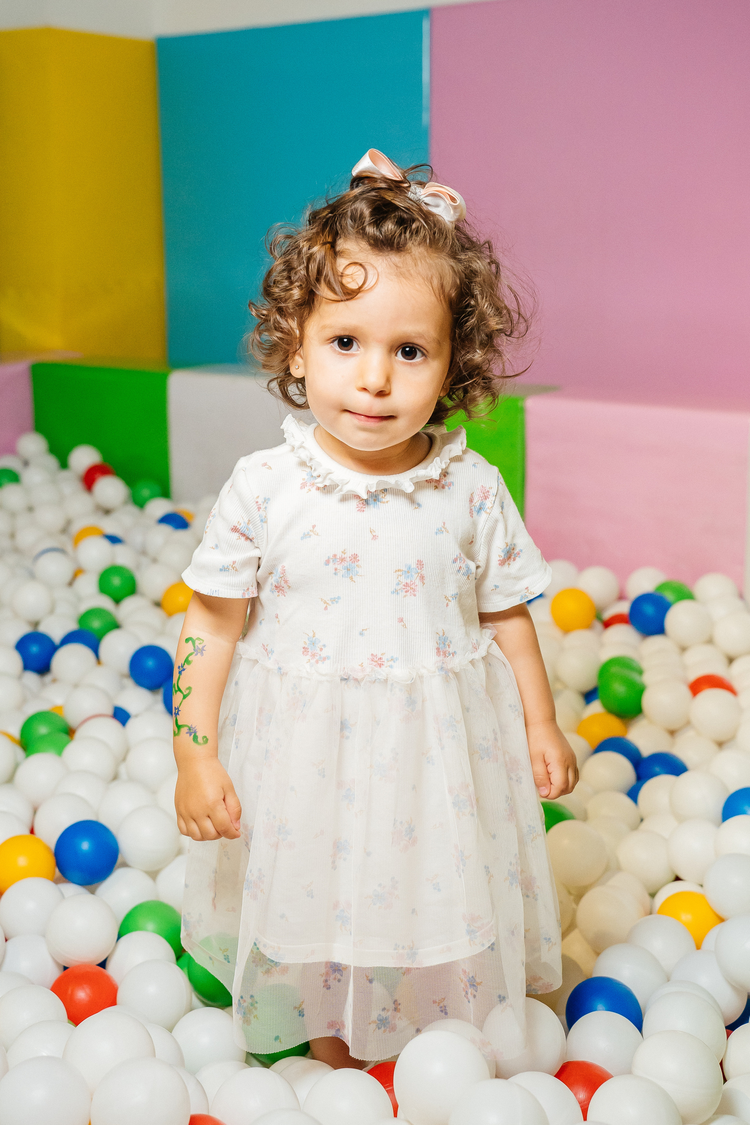 День рождения Маруси. Семейный и репортажный фотограф в Москве и МО Денис Бураков