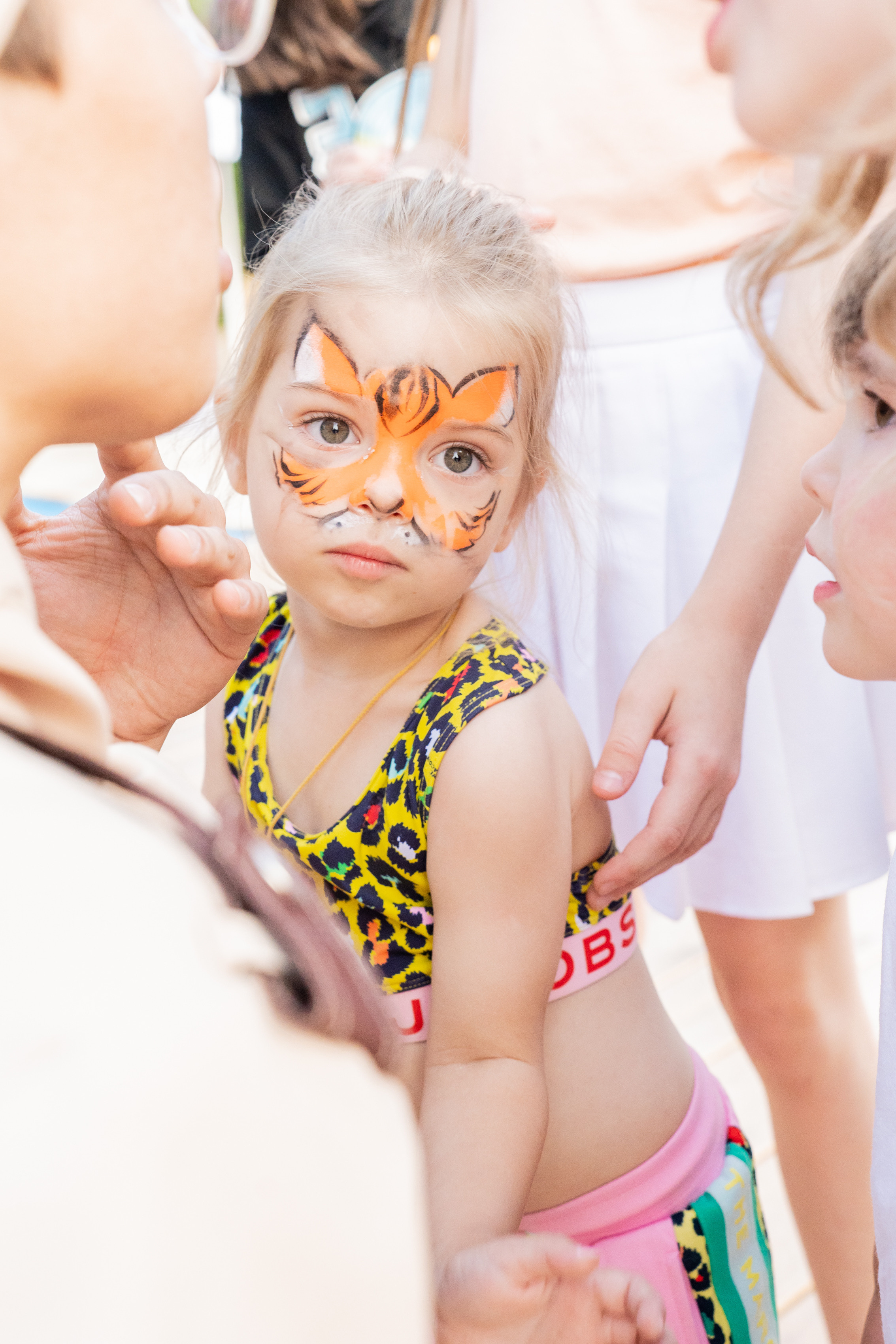 День рождения Мии. Семейный и репортажный фотограф в Москве и МО Денис Бураков