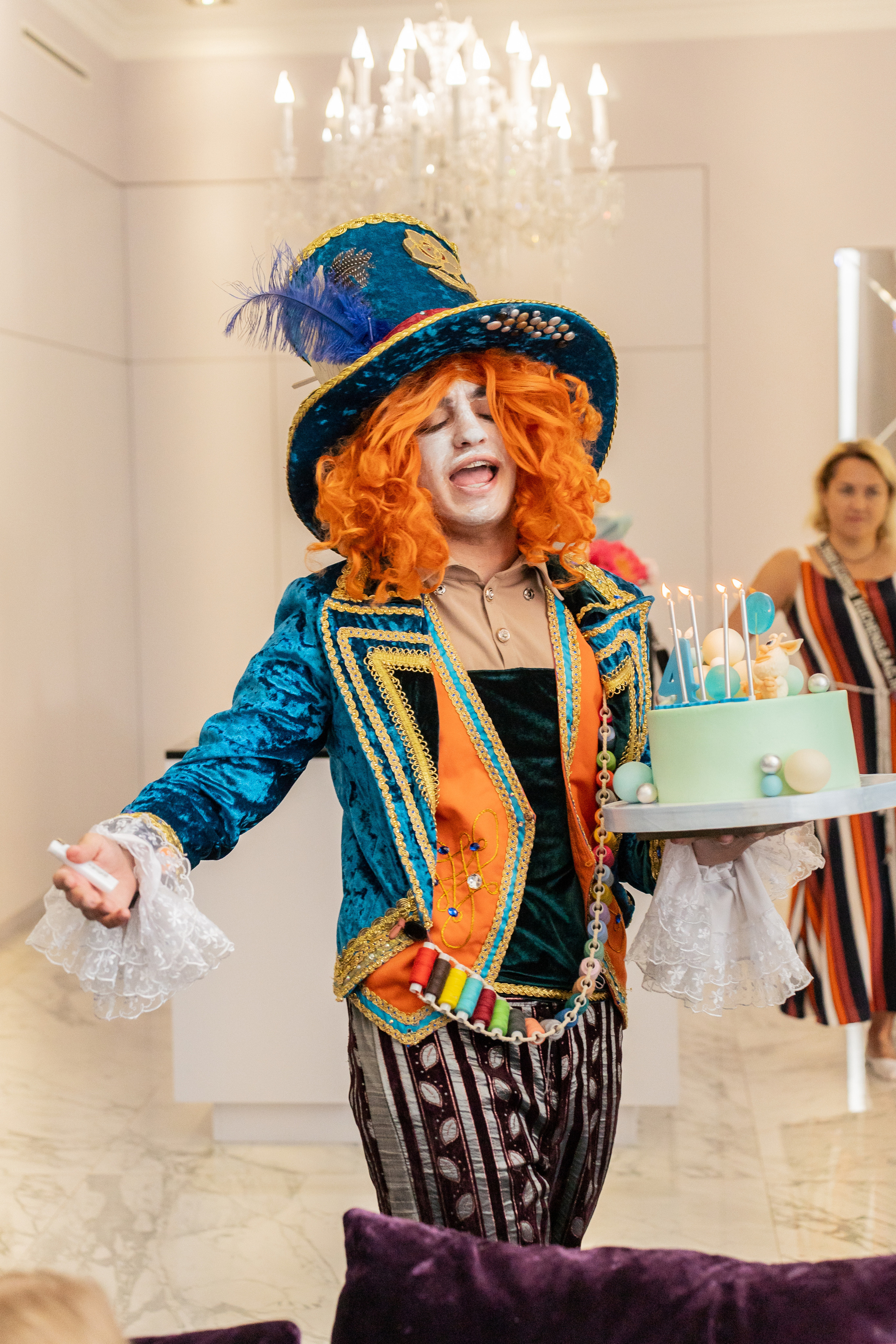 День рождения Никиты. Семейный и репортажный фотограф в Москве и МО Денис Бураков