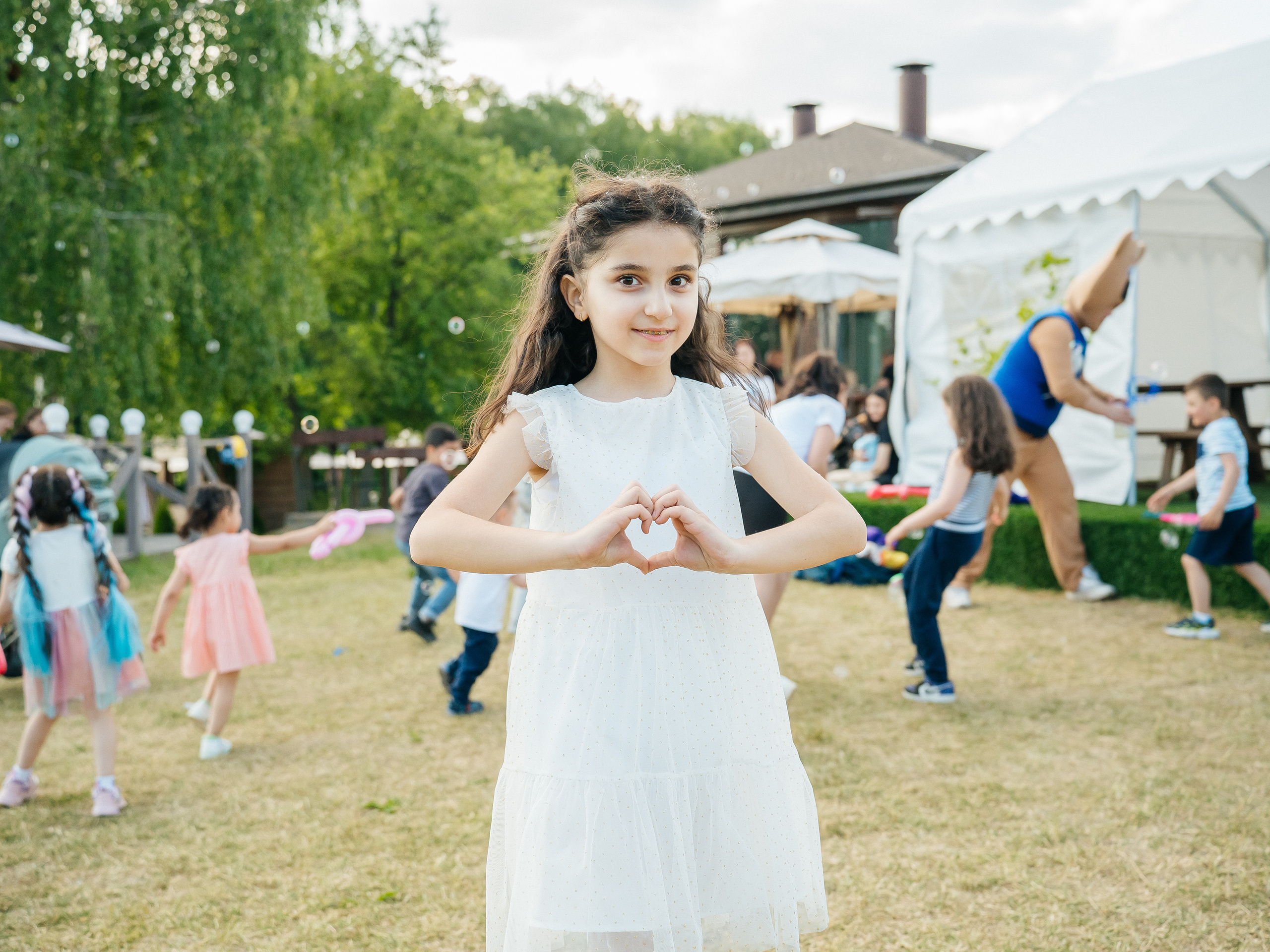 День рождения Арама. Семейный и репортажный фотограф в Москве и МО Денис Бураков