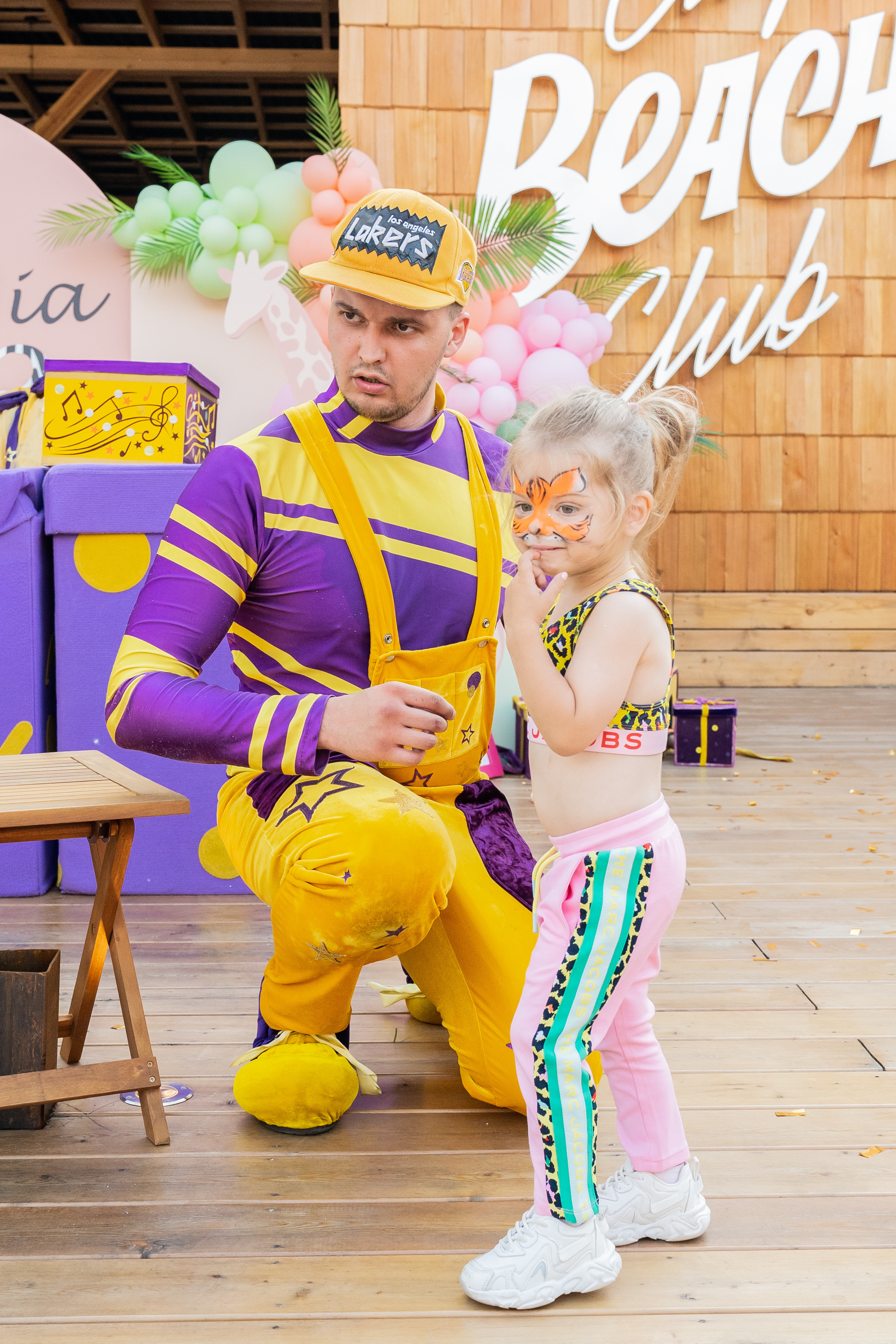 День рождения Мии. Семейный и репортажный фотограф в Москве и МО Денис Бураков