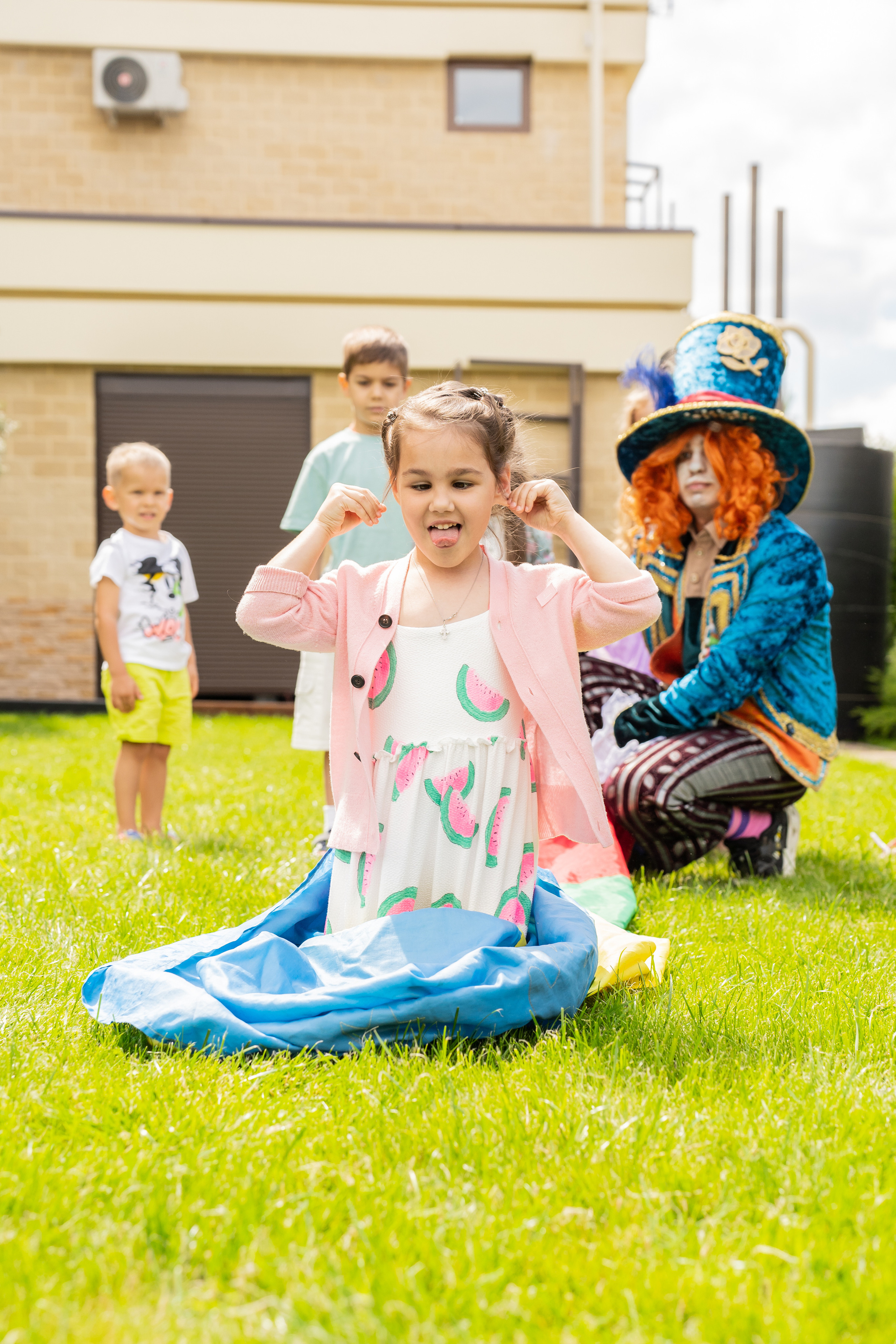 День рождения Никиты. Семейный и репортажный фотограф в Москве и МО Денис Бураков