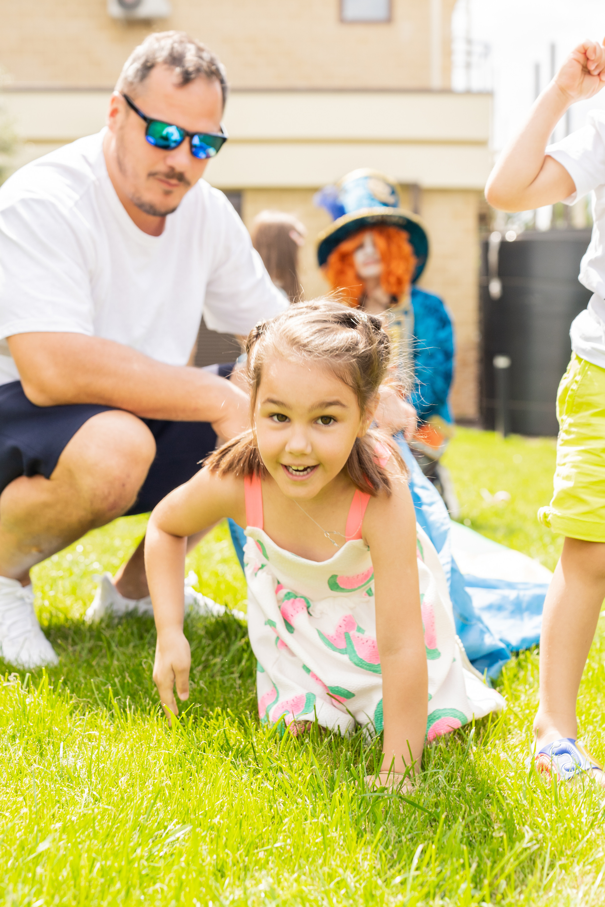 День рождения Никиты. Семейный и репортажный фотограф в Москве и МО Денис Бураков