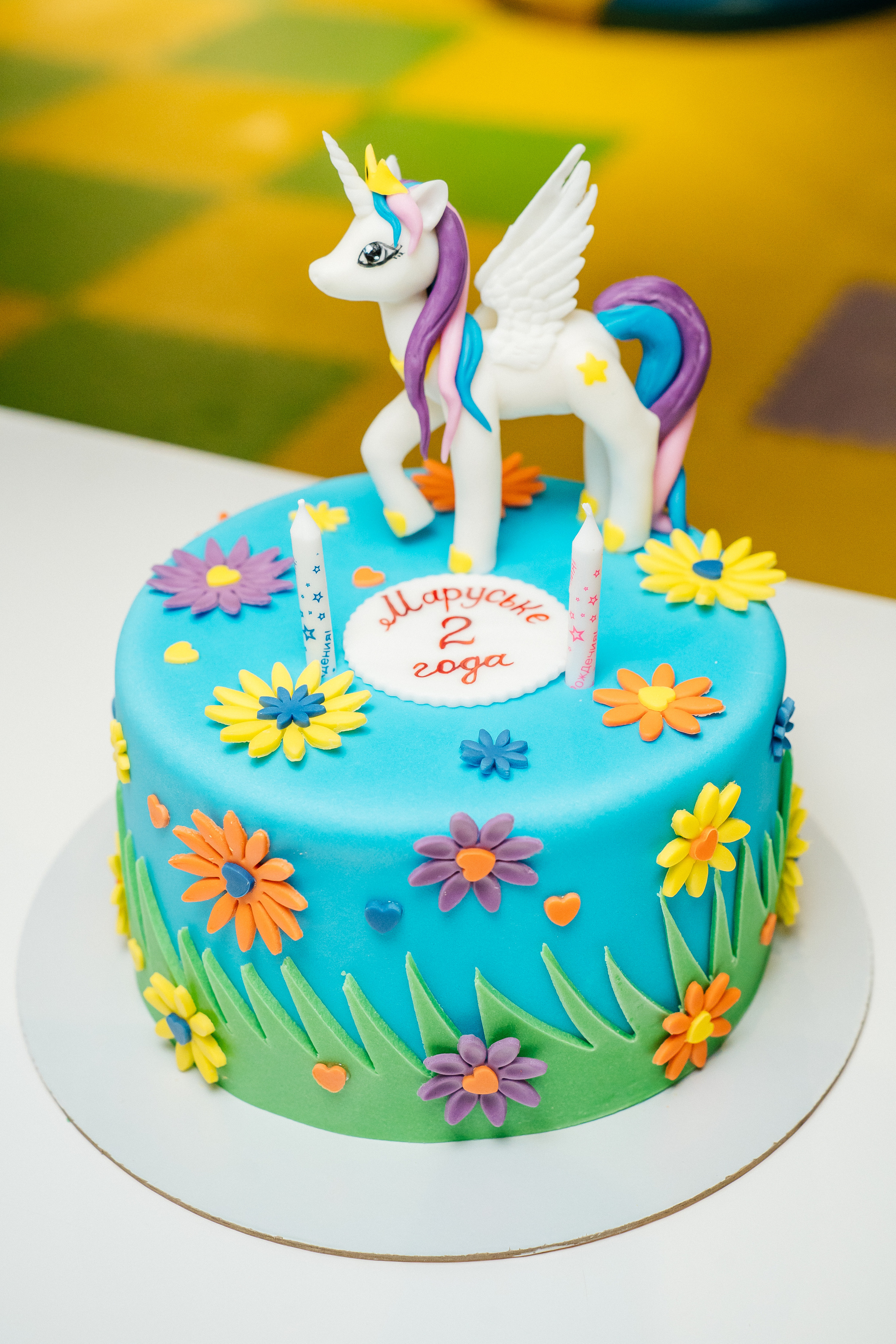 День рождения Маруси. Семейный и репортажный фотограф в Москве и МО Денис Бураков