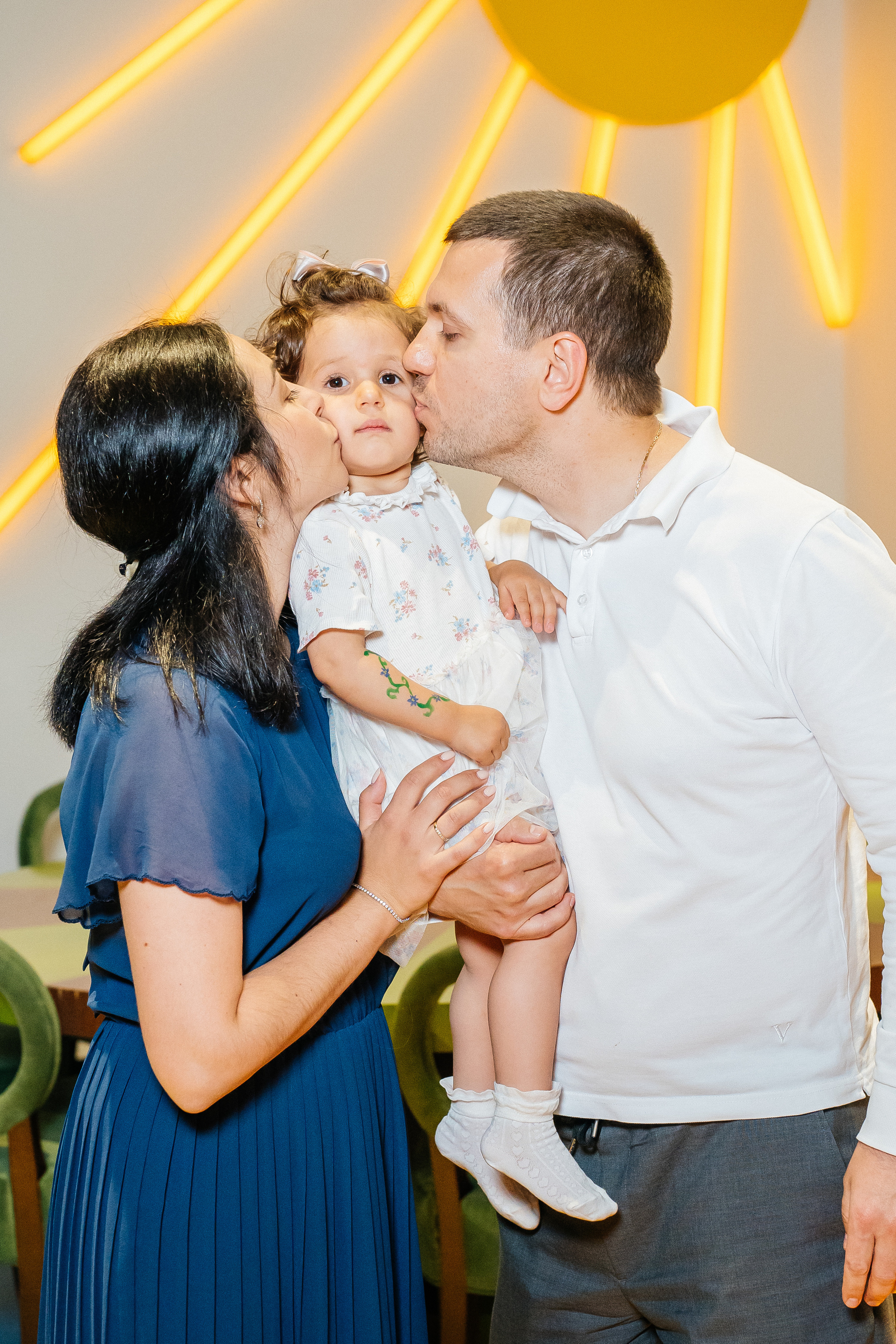 День рождения Маруси. Семейный и репортажный фотограф в Москве и МО Денис Бураков