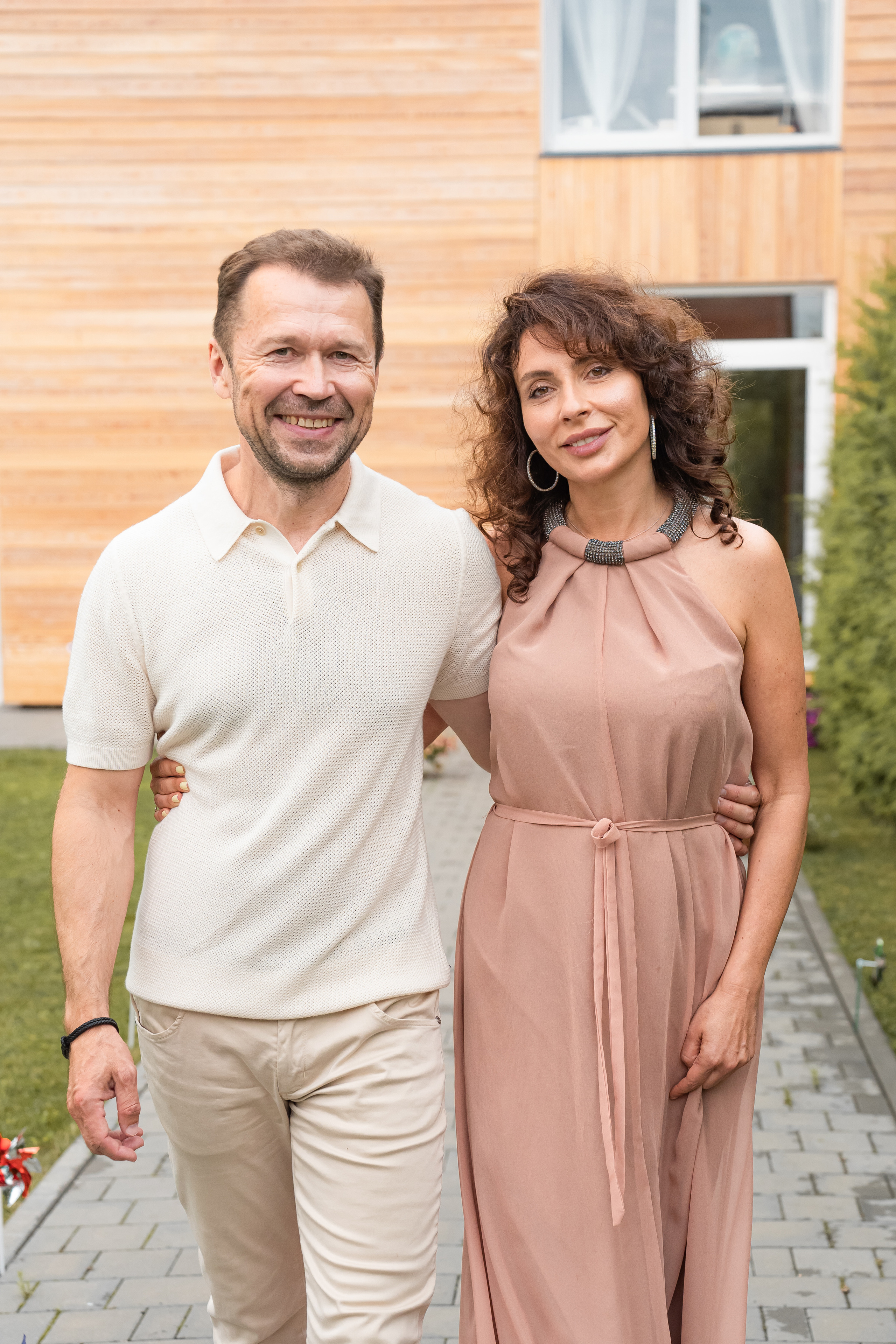 Таисия с семьей. Семейный и репортажный фотограф в Москве и МО Денис Бураков