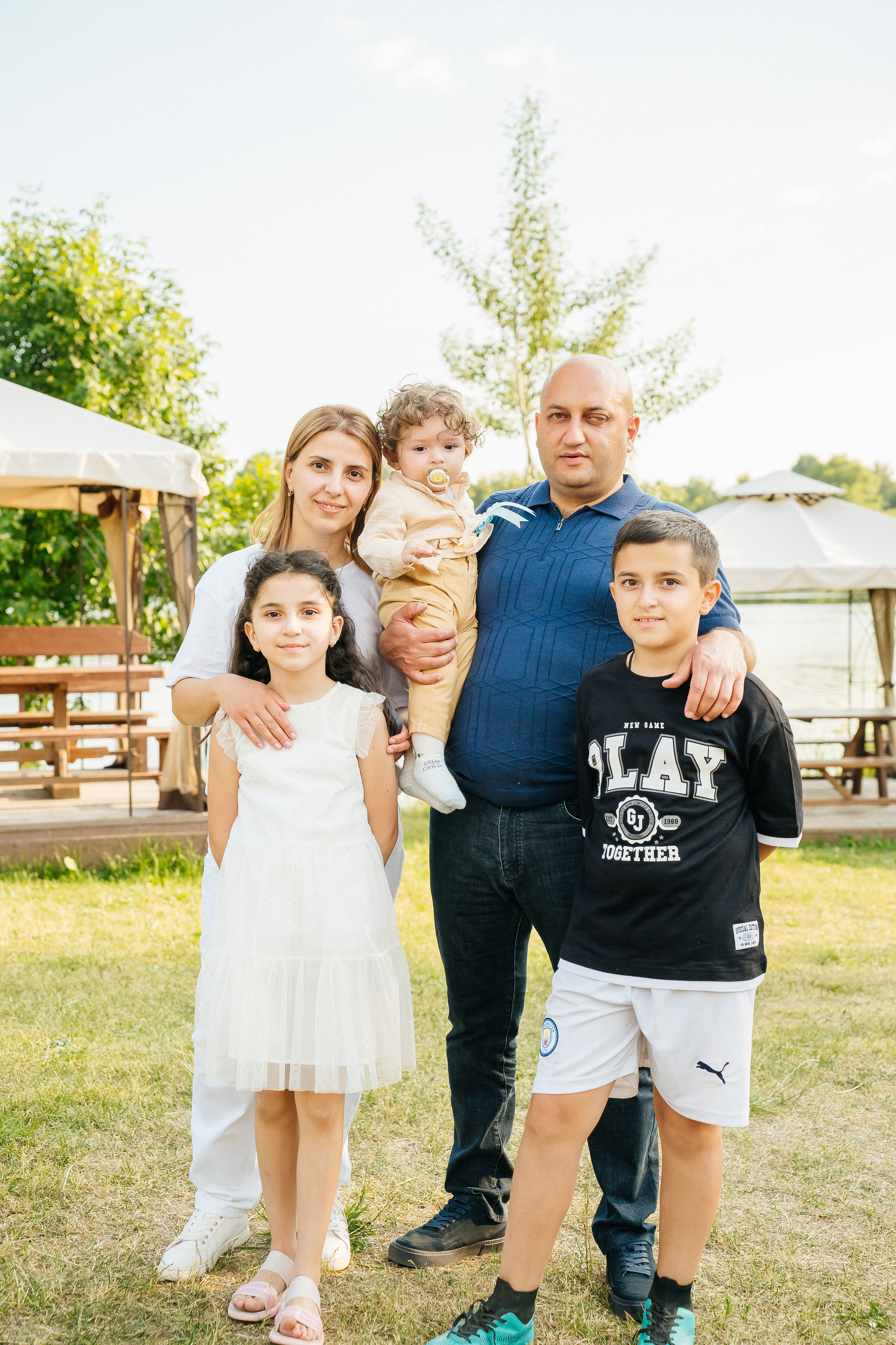 День рождения Арама. Семейный и репортажный фотограф в Москве и МО Денис Бураков