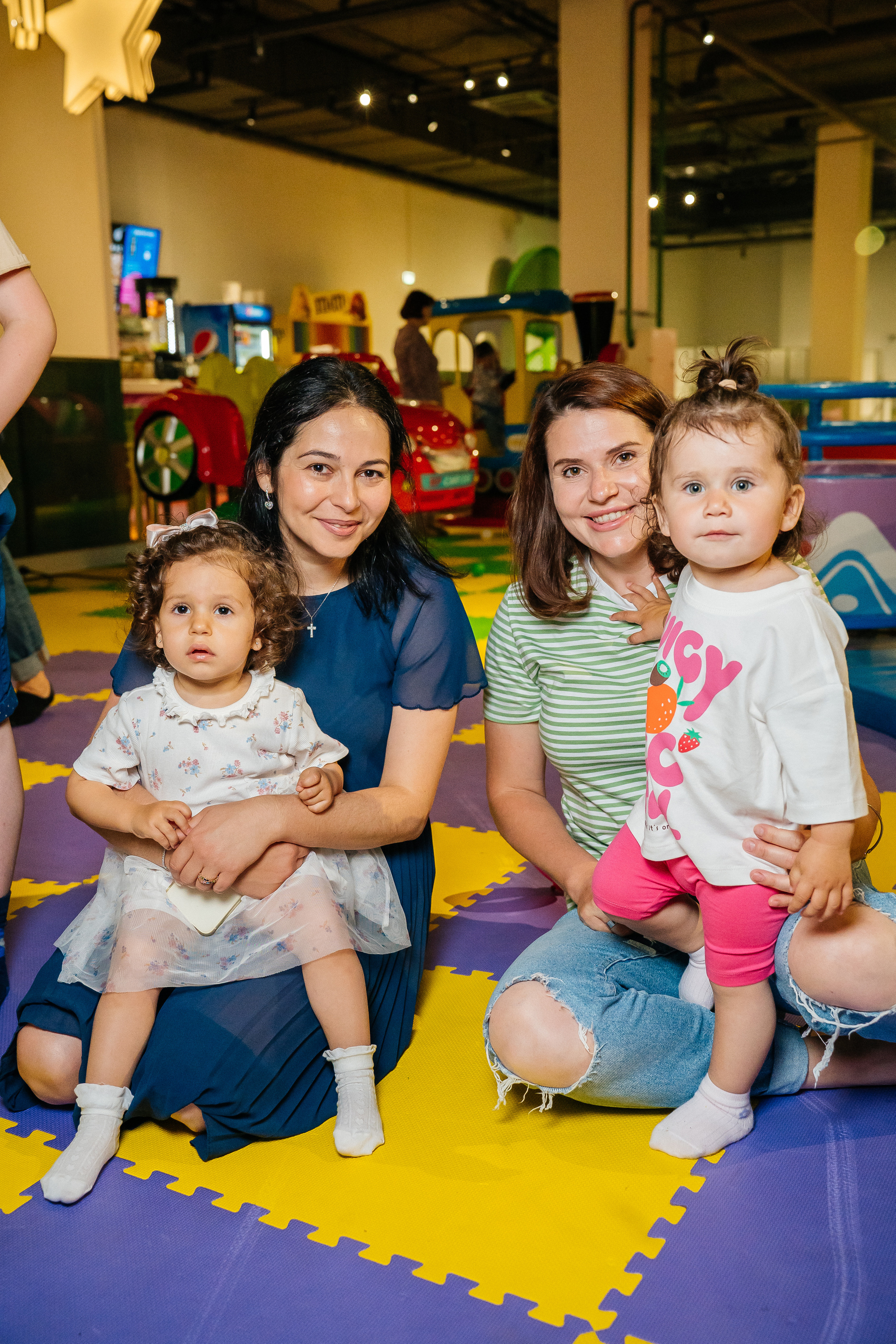 День рождения Маруси. Семейный и репортажный фотограф в Москве и МО Денис Бураков