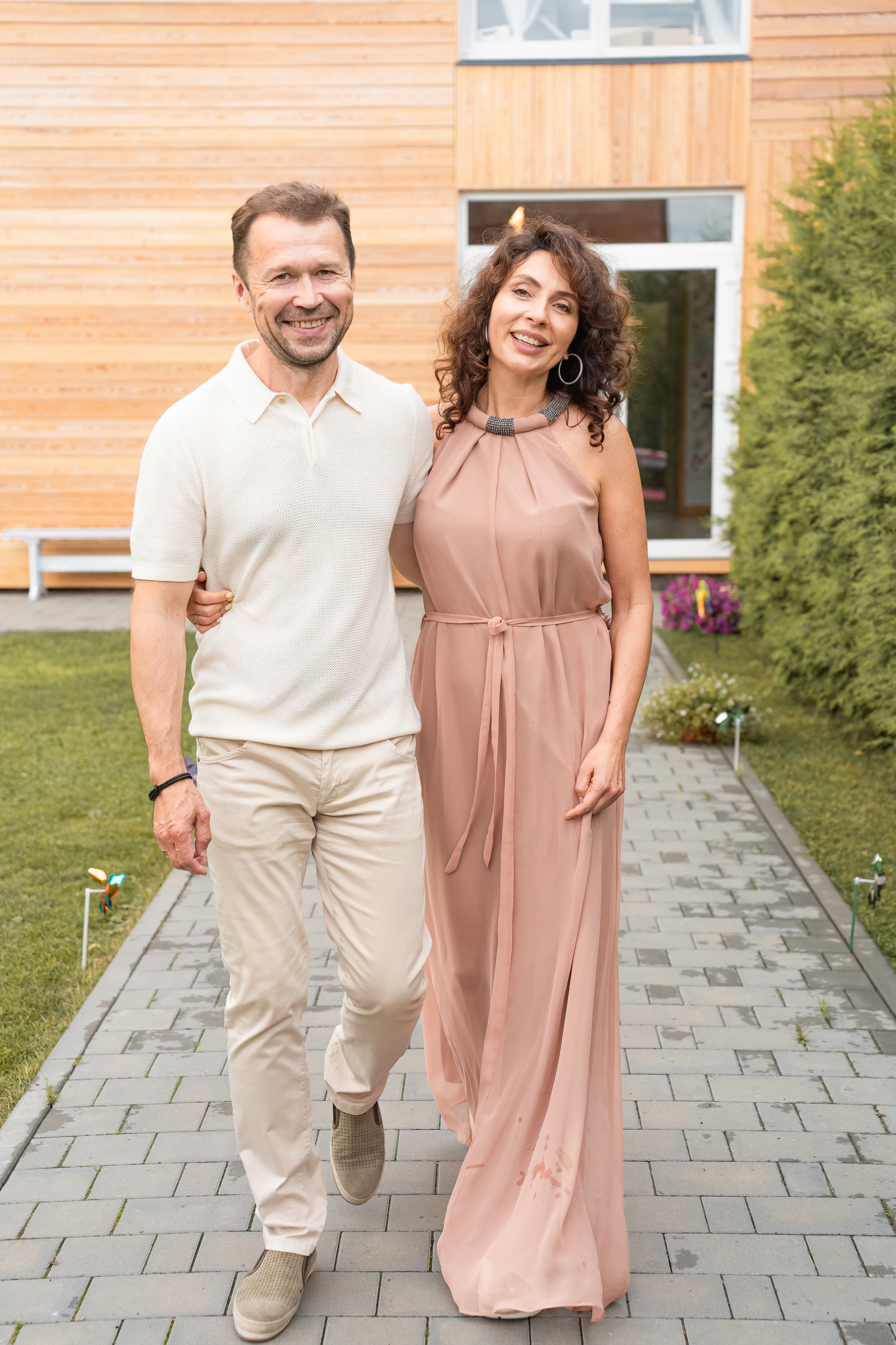 Таисия с семьей. Семейный и репортажный фотограф в Москве и МО Денис Бураков