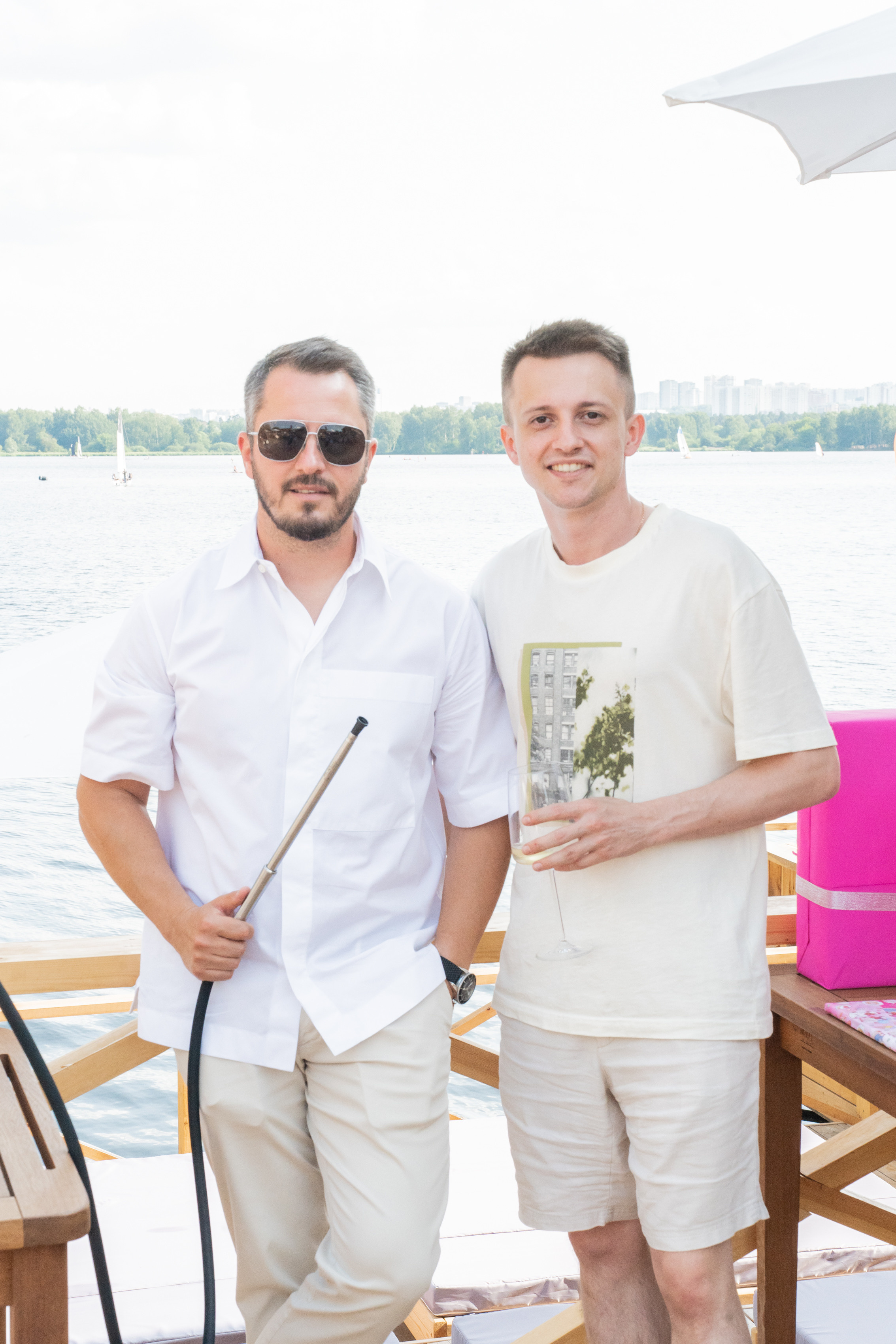 День рождения Мии. Семейный и репортажный фотограф в Москве и МО Денис Бураков