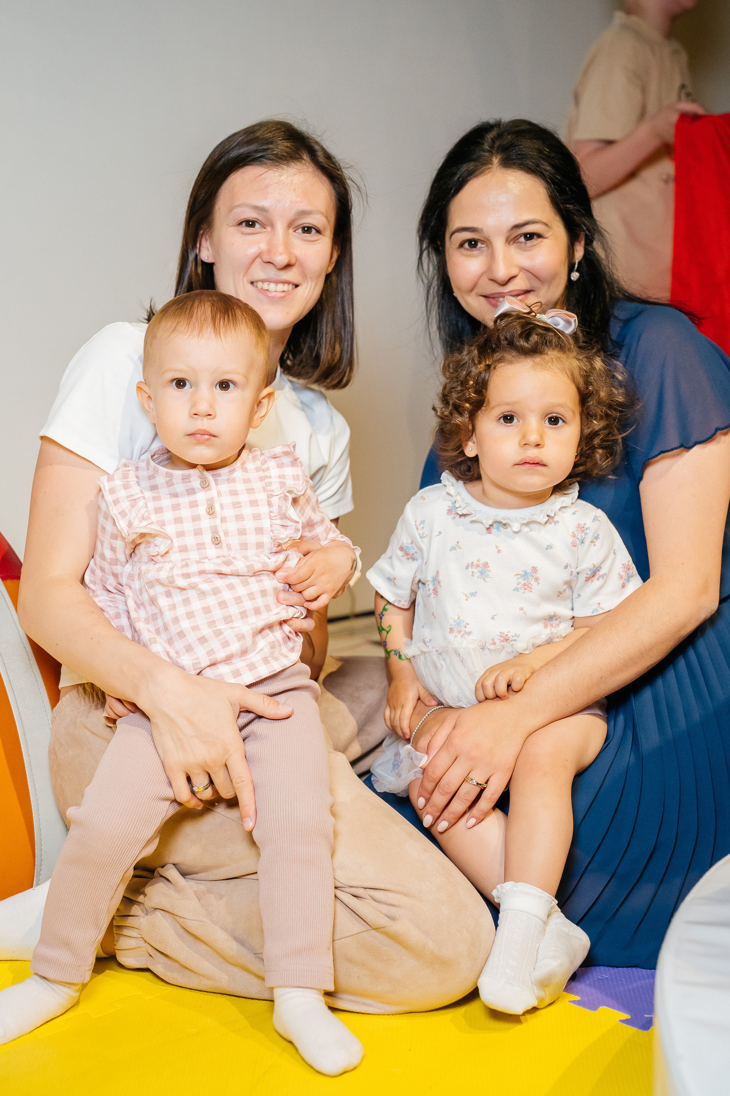 День рождения Маруси. Семейный и репортажный фотограф в Москве и МО Денис Бураков