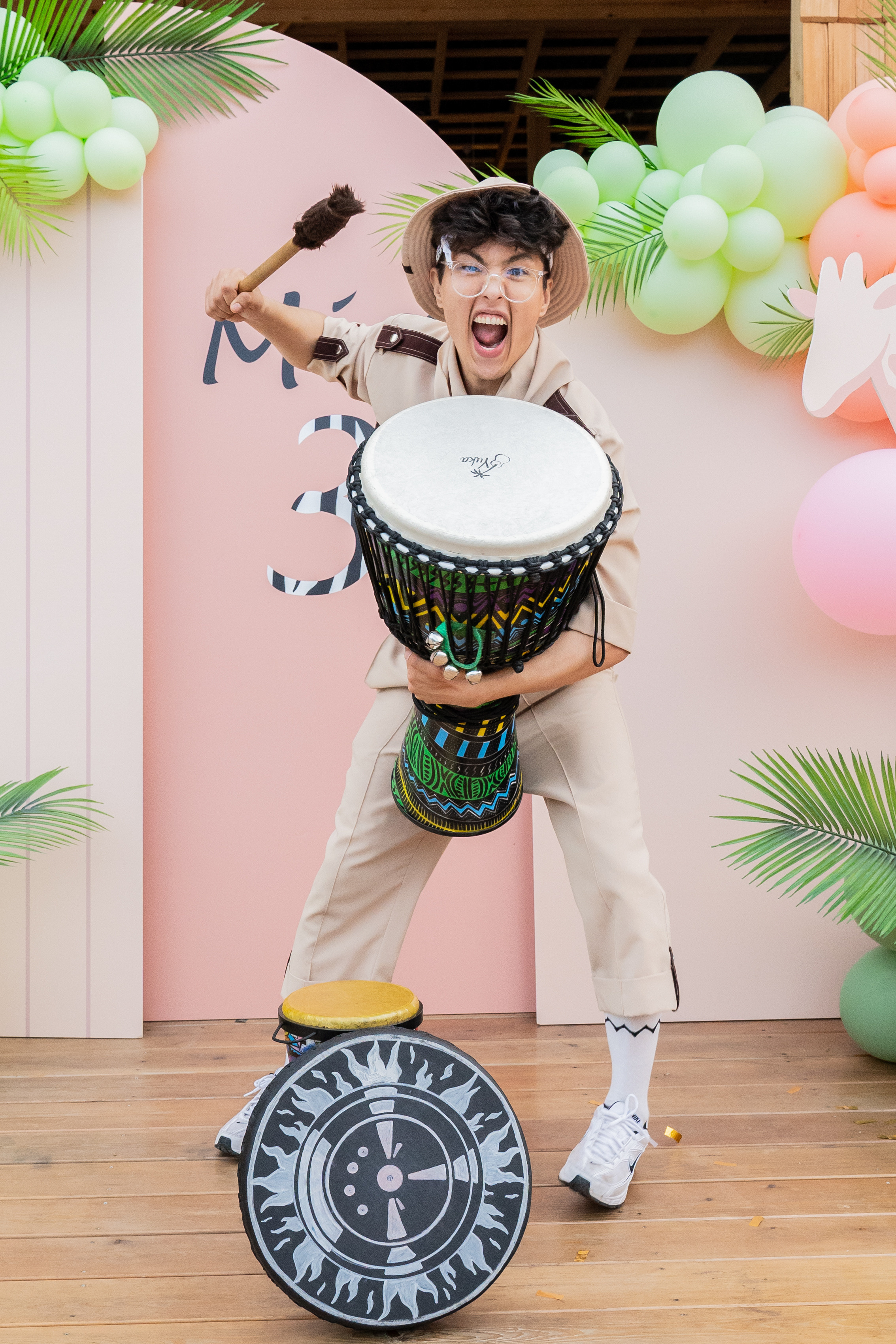 День рождения Мии. Семейный и репортажный фотограф в Москве и МО Денис Бураков